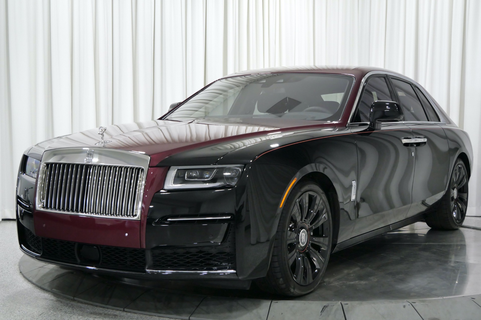 Used 2021 Rolls-Royce Ghost For Sale (Sold) | Marshall Goldman 
