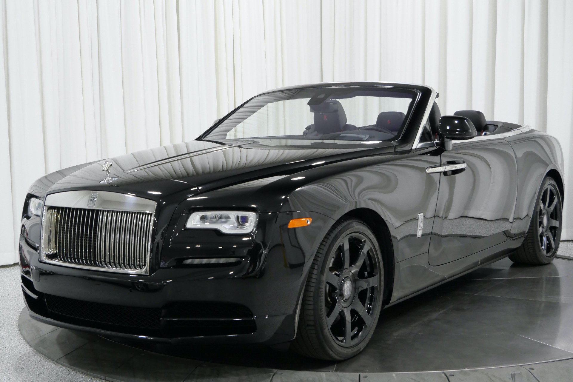 Used 20 Rolls Royce Dawn For Sale Sold   Marshall Goldman ...