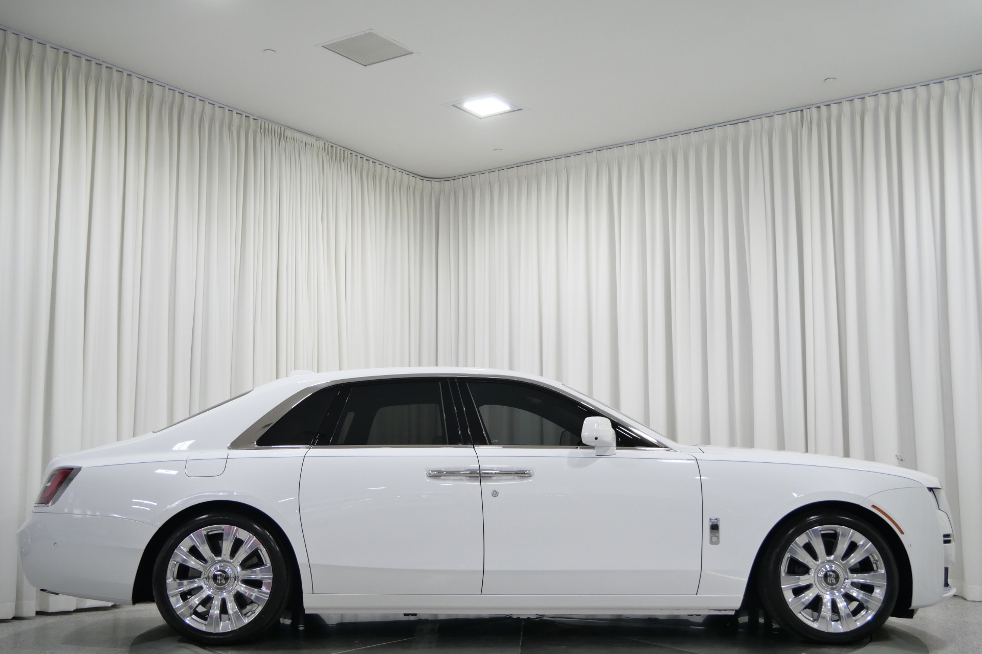 Used 2022 Rolls-Royce Ghost For Sale (Sold) | Marshall Goldman 