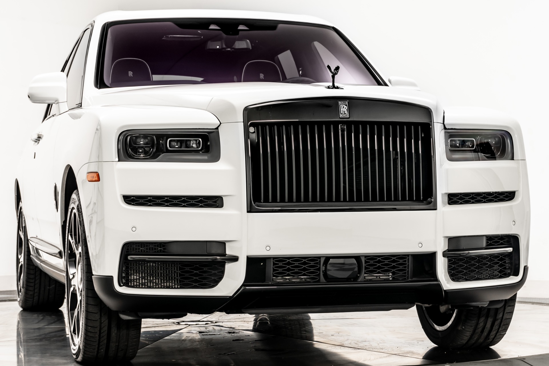 Used 2023 Rolls-Royce Black Badge Cullinan For Sale ($514,996)