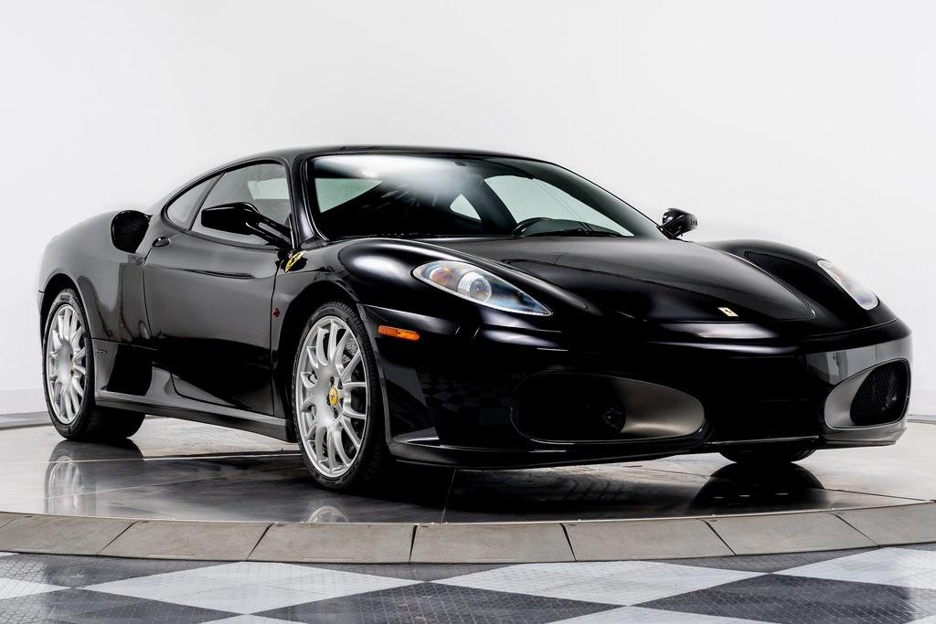 2009 ferrari f430 berlinetta