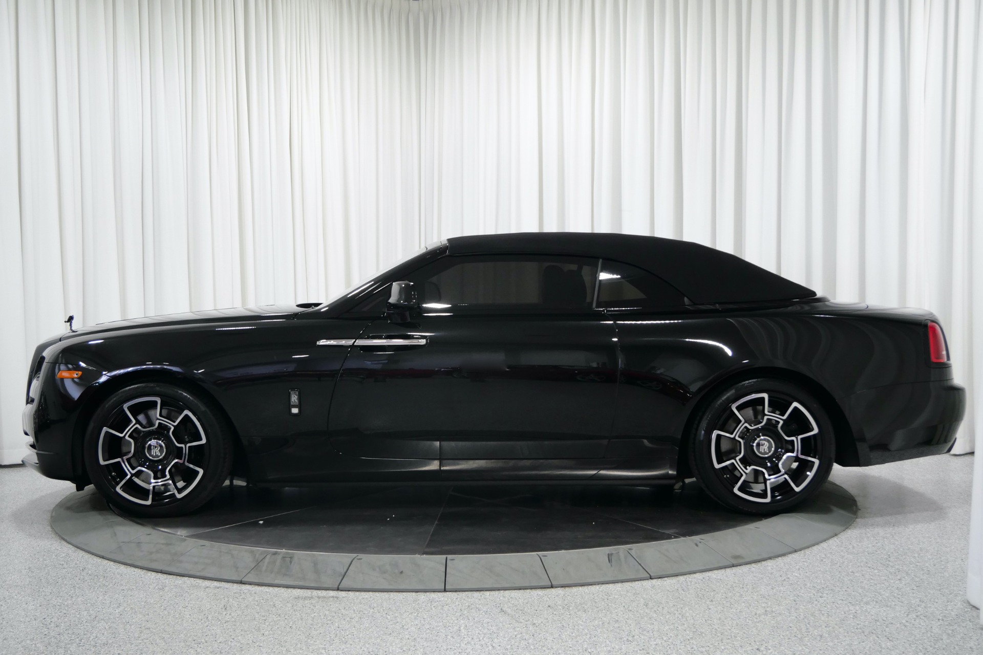 Used 2020 Rolls-Royce Dawn Black Badge For Sale (Sold) | Marshall 