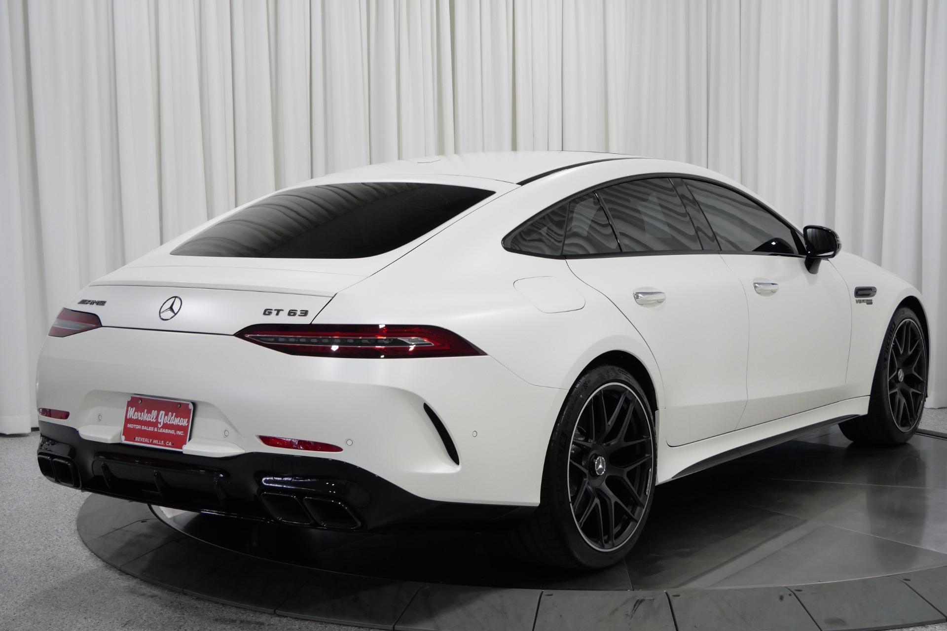 Amg gt 63 used deals for sale