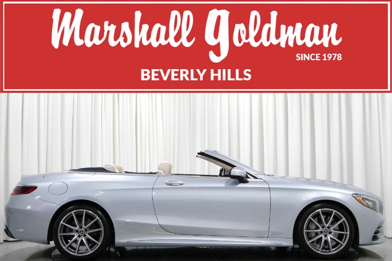 S 560 online cabriolet for sale