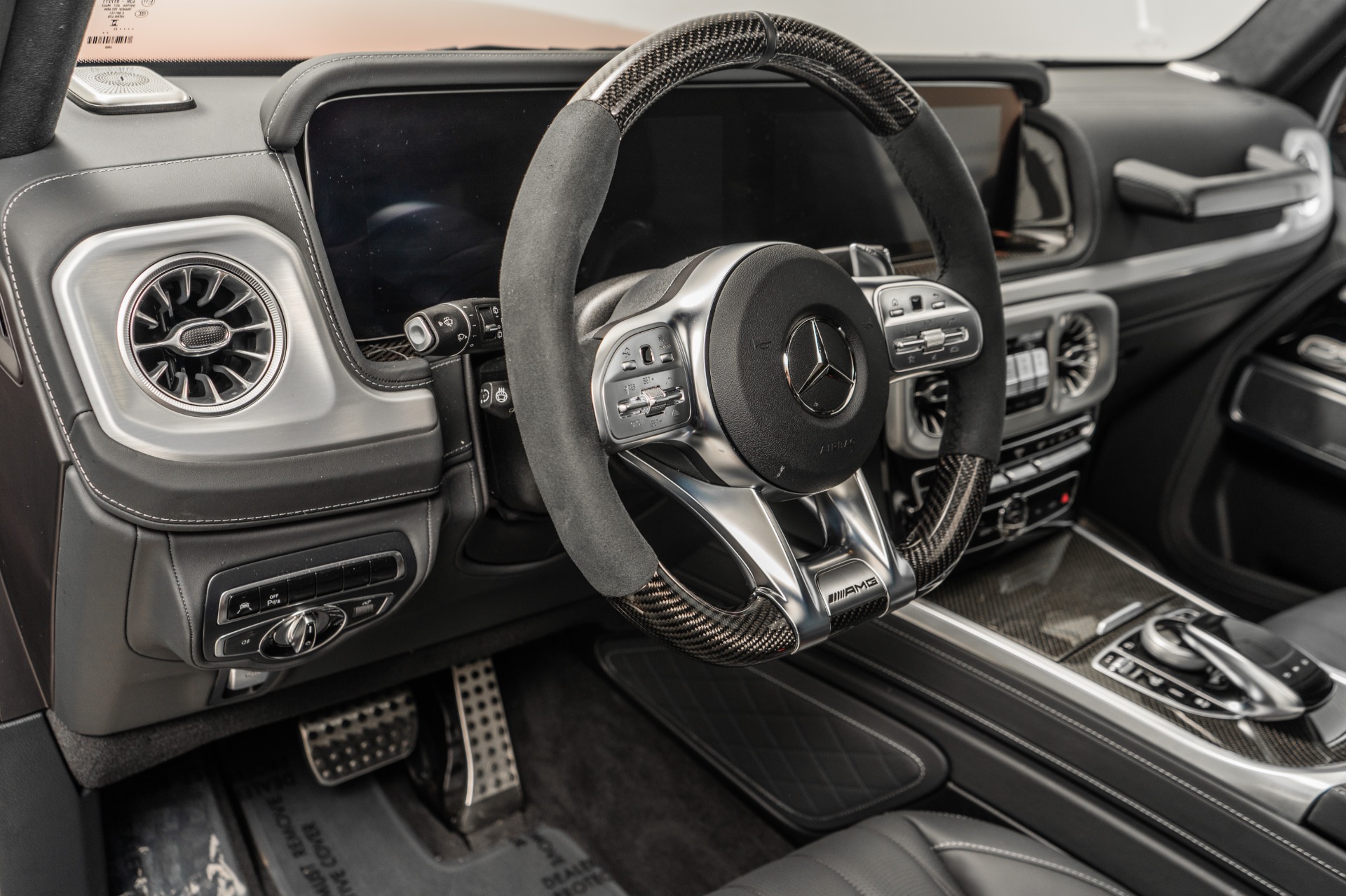 Used 2023 Mercedes-Benz G63 AMG For Sale (Sold)