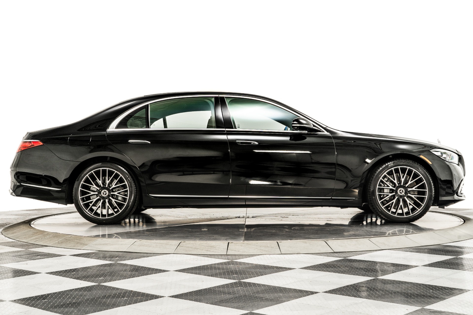 Used 2021 Mercedes-Benz S-Class S 580 AMG Line For Sale (Sold