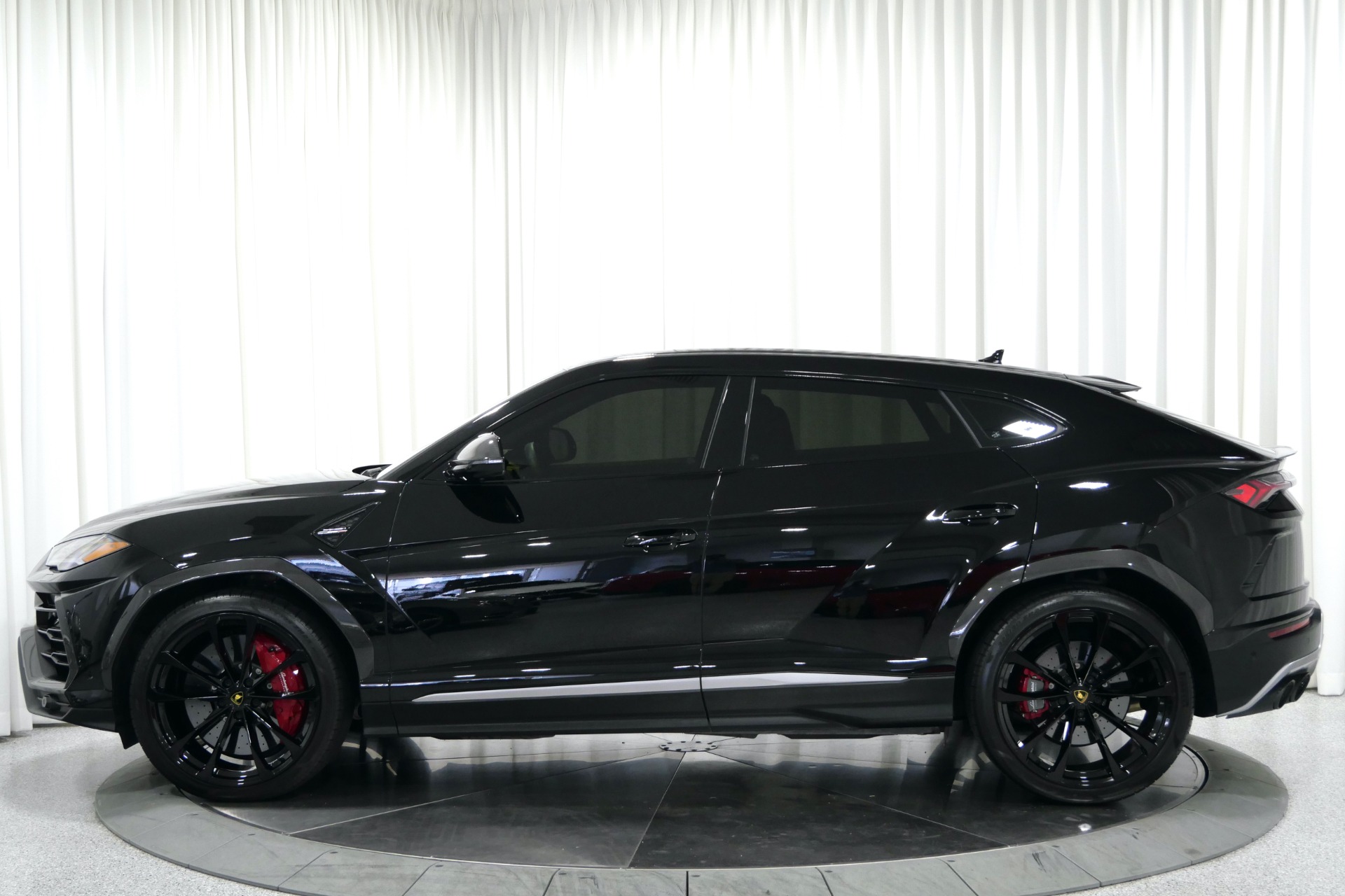 Used 2022 Lamborghini Urus For Sale ($298,500)