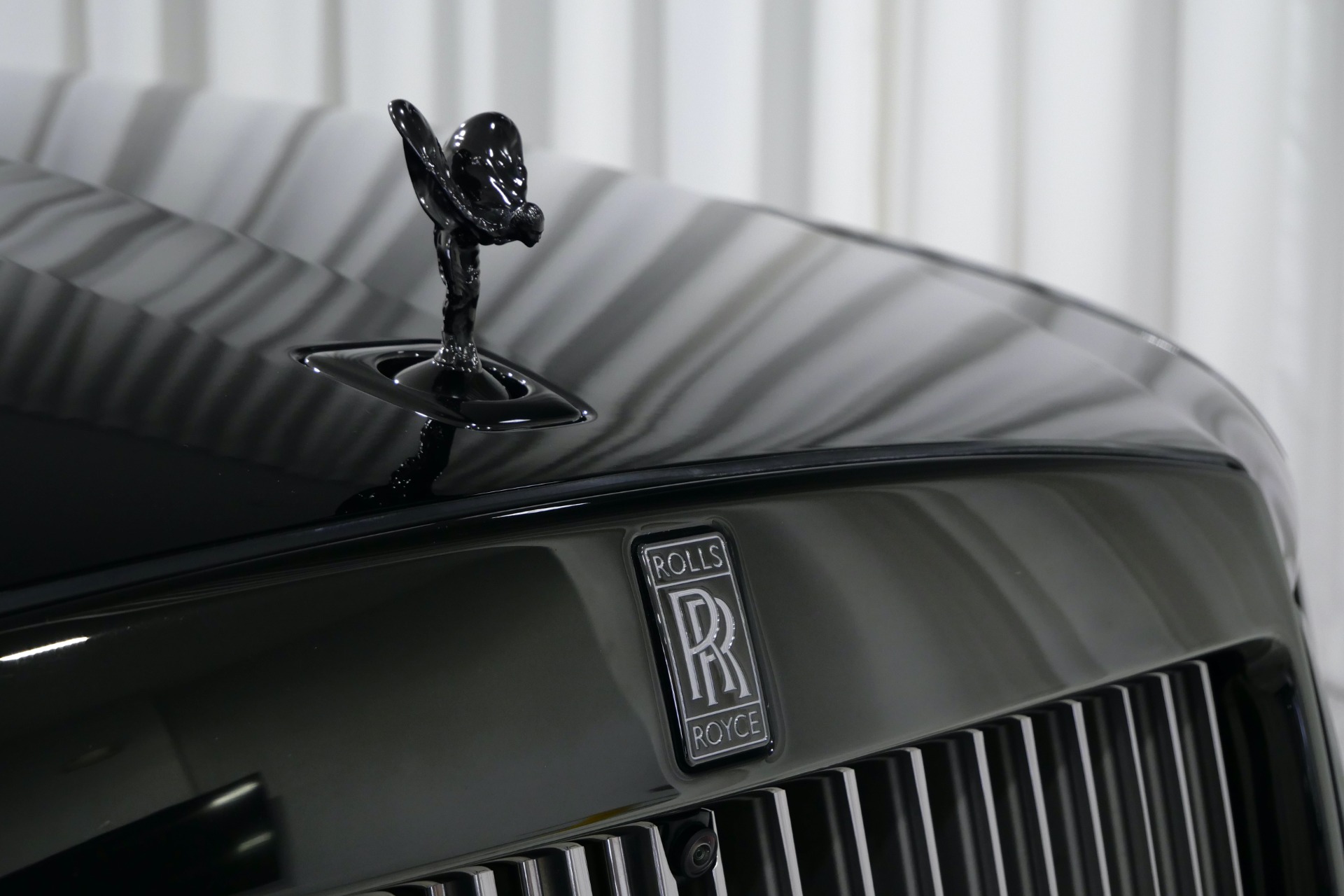 Pre-Owned 2022 Rolls-Royce Ghost Black Badge 4D Sedan in Mt. Laurel  #NU214002