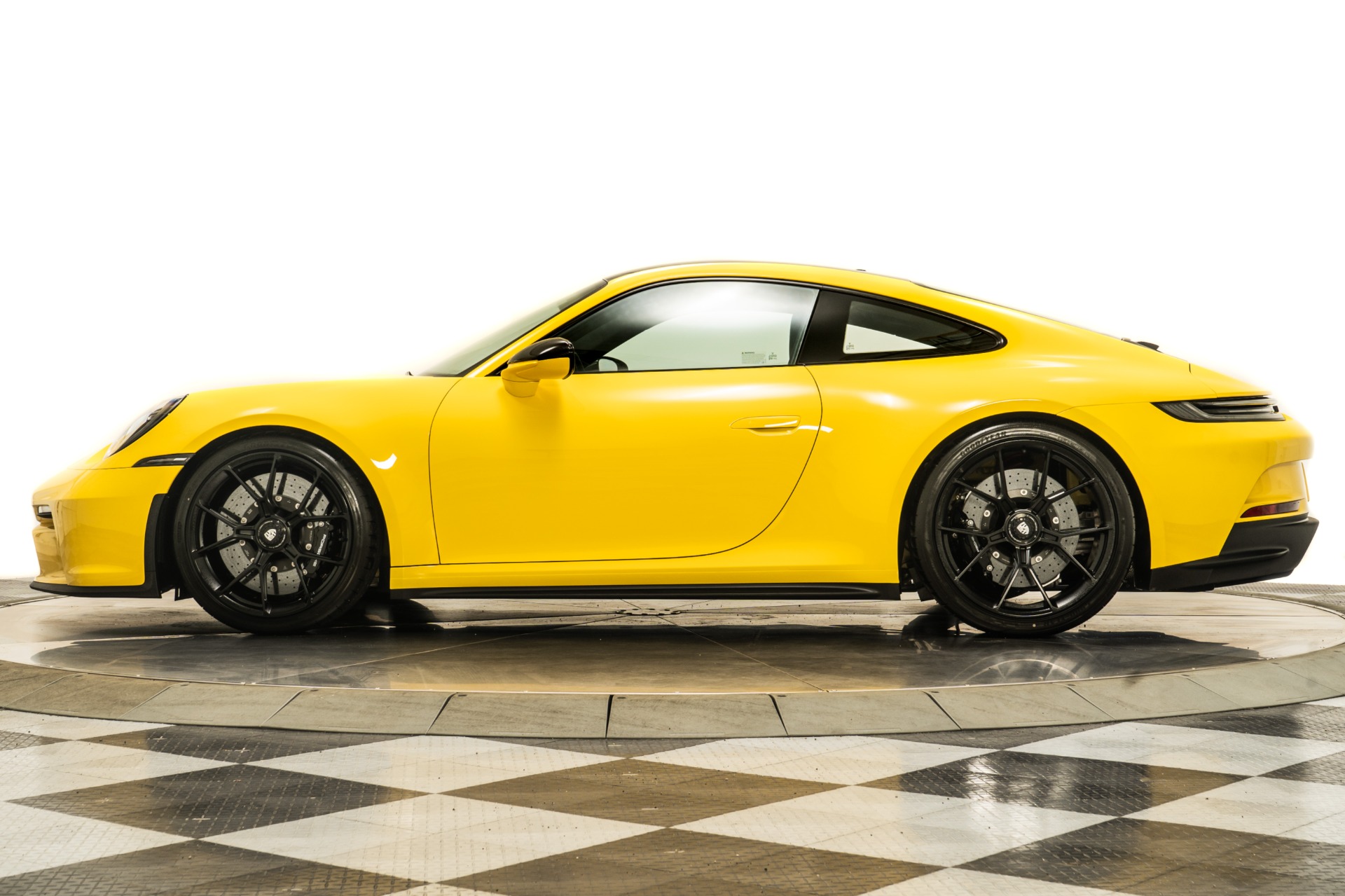 Used 2023 Porsche 911 GT3 Touring For Sale (Sold) | Marshall 