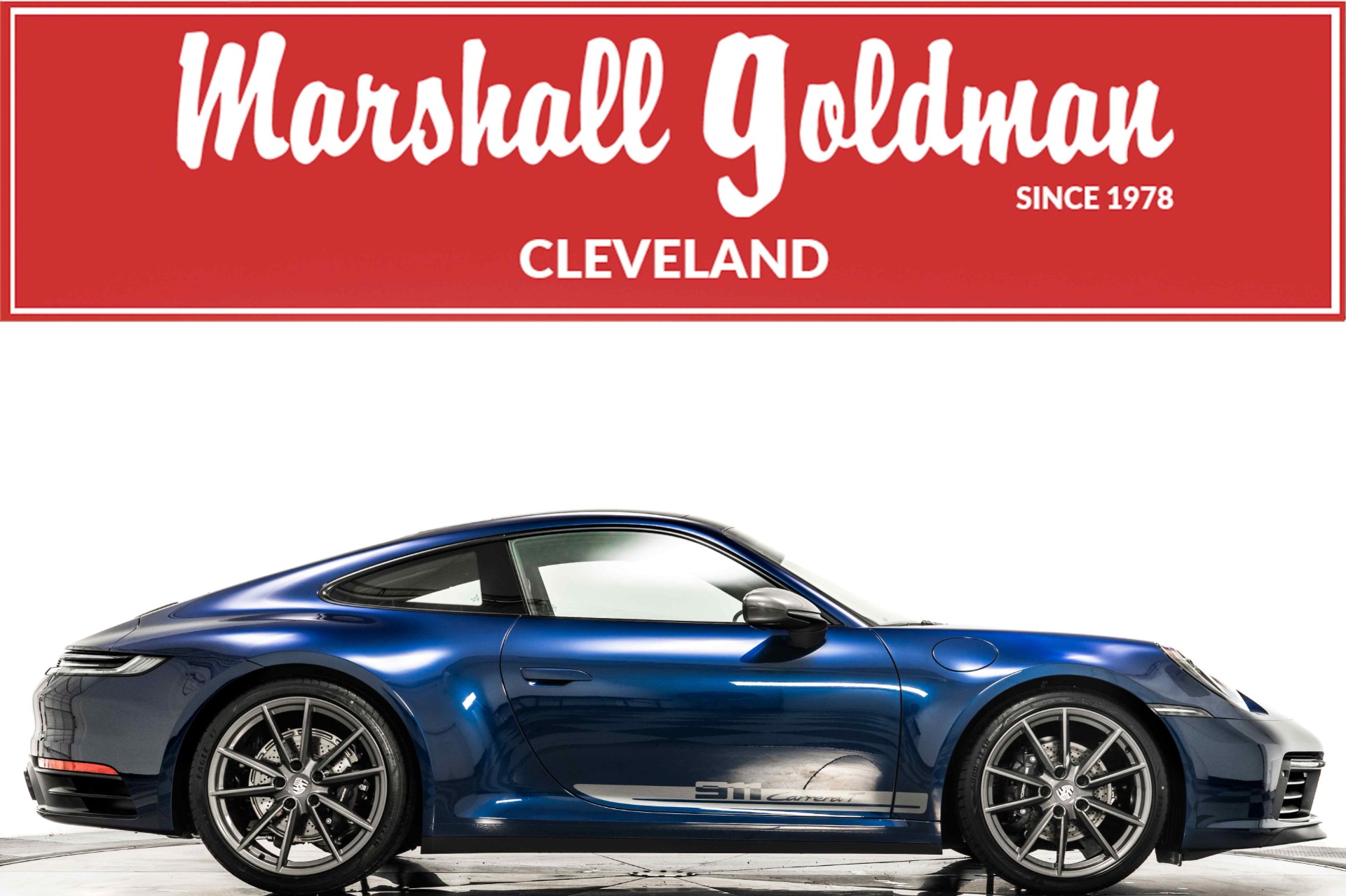 Used 2024 Porsche 911 Carrera T For Sale (Sold) Marshall Goldman