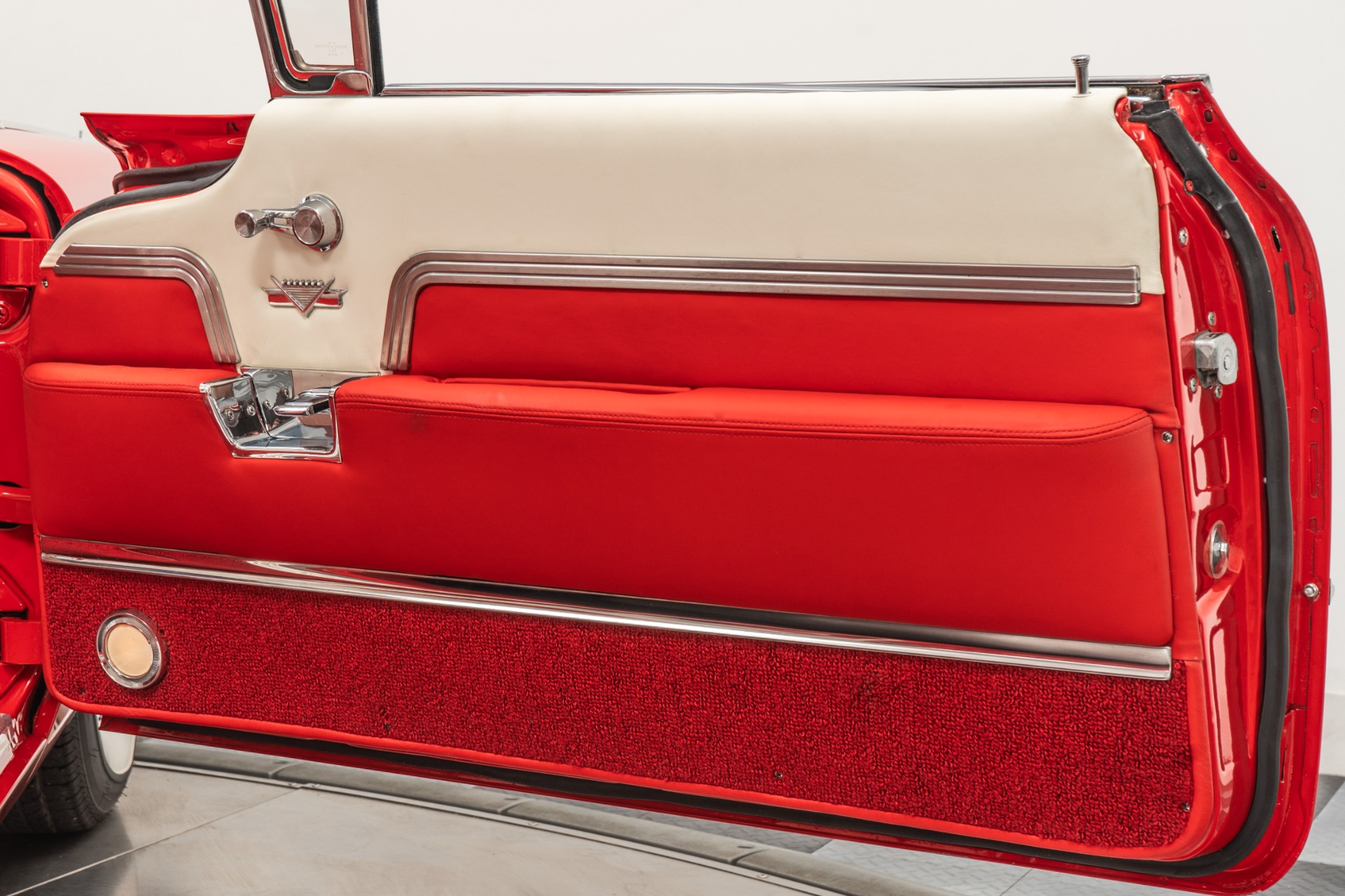 1959 cadillac on sale door panels