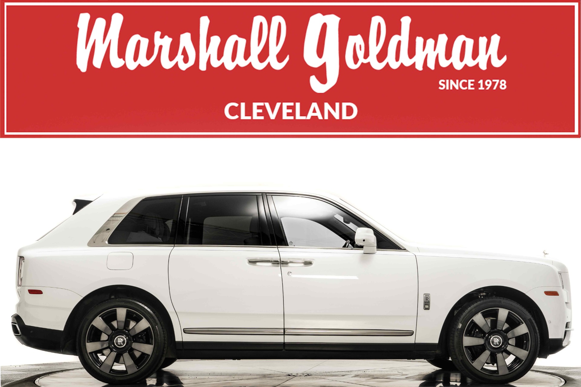 Used 20 Rolls Royce Cullinan For Sale Sold   Marshall Goldman ...