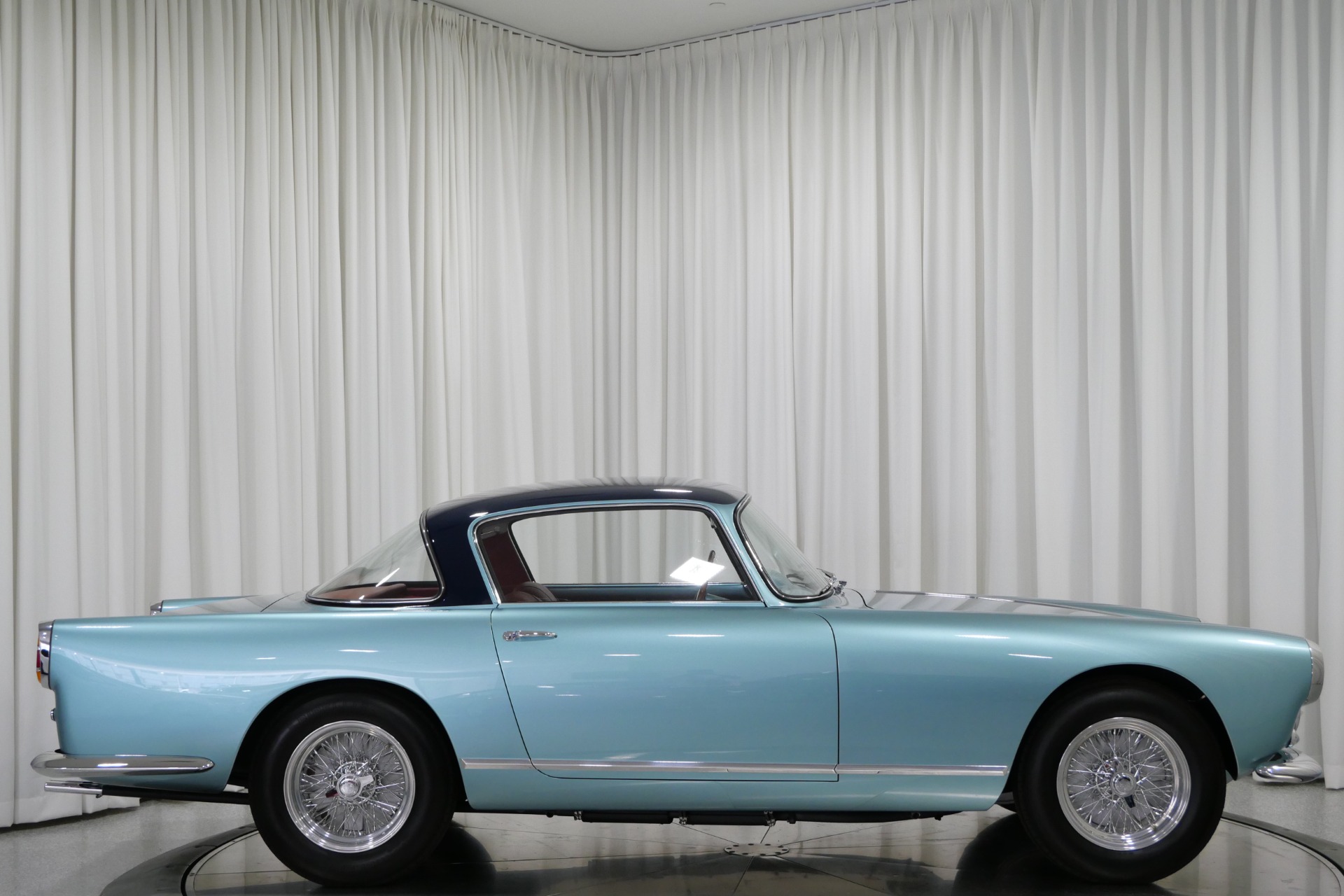 Used 1958 Ferrari 250 GT Ellena For Sale (Sold) | Marshall Goldman