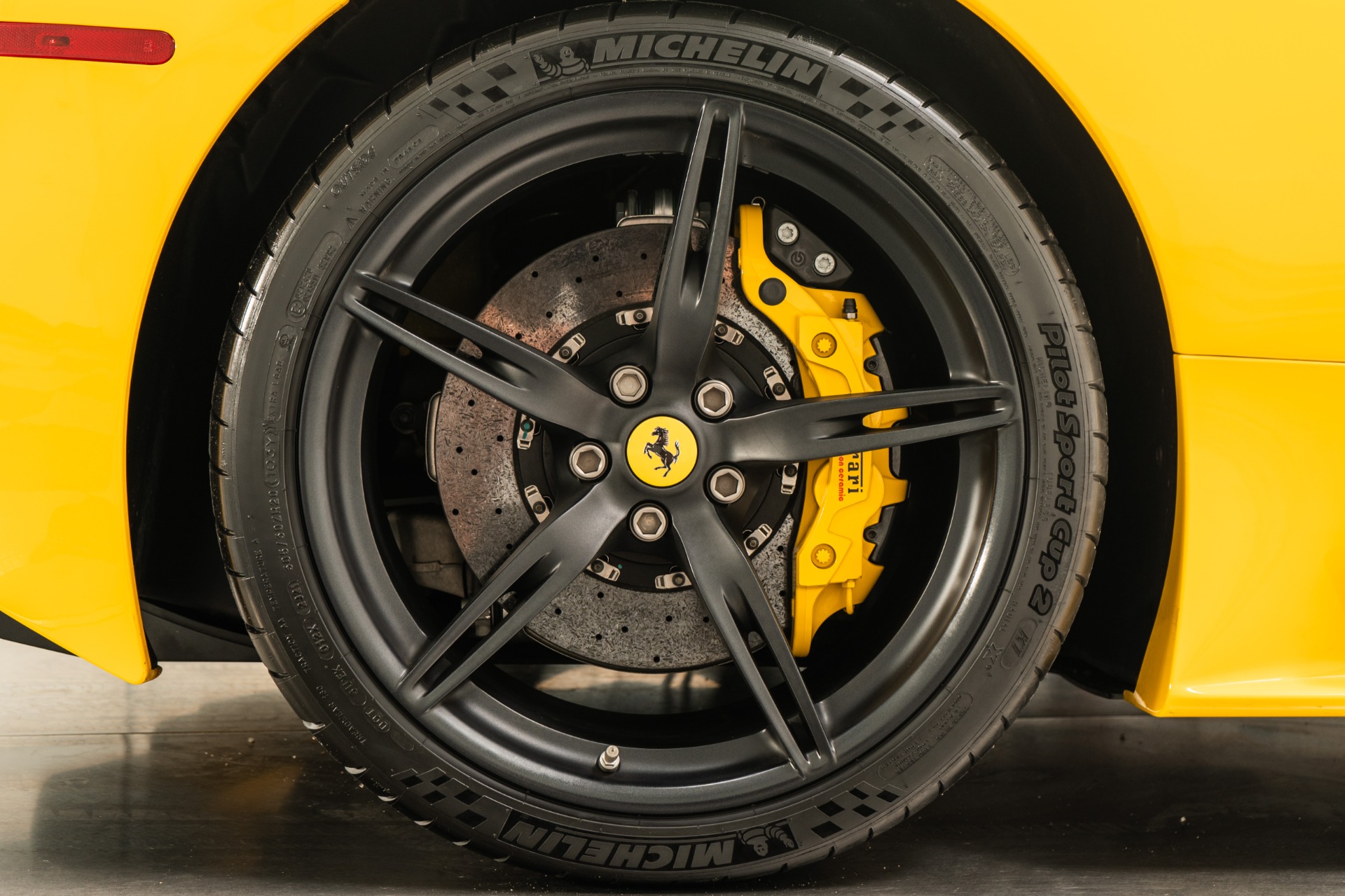 Used 2015 Ferrari 458 Speciale For Sale (Sold) | Marshall Goldman Motor  Sales Stock #B24856