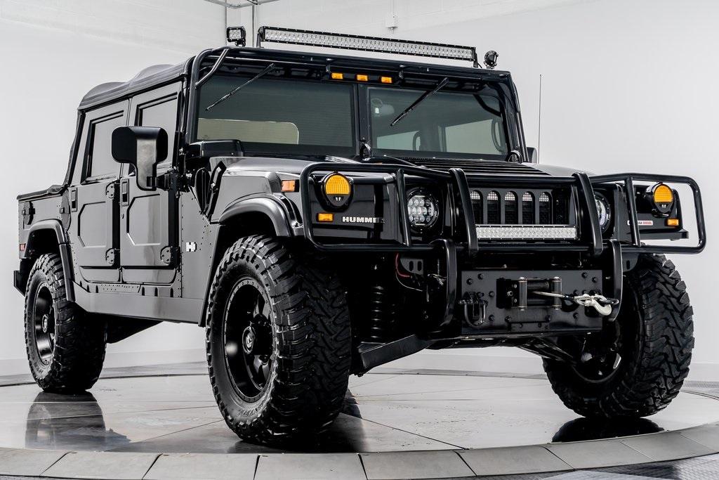 Hummer mars online h1