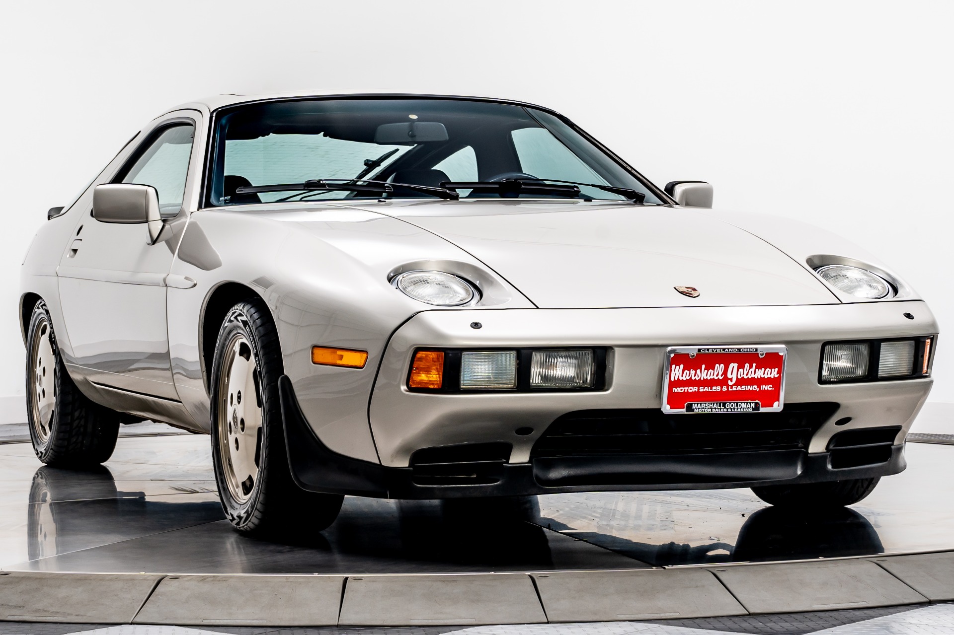 1976 Porsche 928s