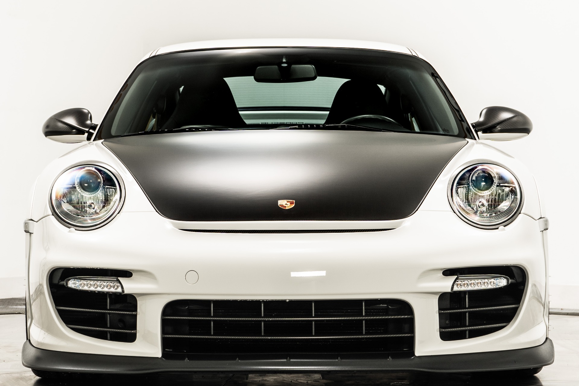 Used 2011 Porsche 911 GT2 RS For Sale (Sold) | Marshall Goldman 