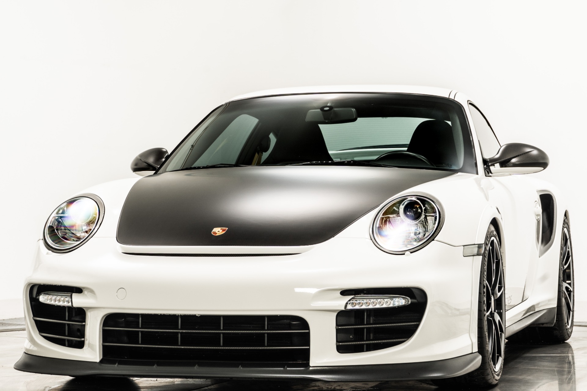 Used 2011 Porsche 911 GT2 RS For Sale (Sold) | Marshall Goldman 