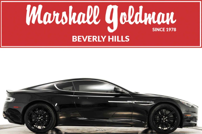 Used 2009 Aston Martin DBS 6 Speed For Sale ($169,900)