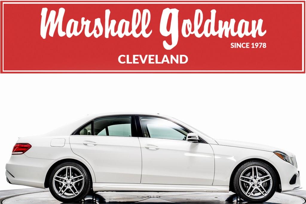 Used 16 Mercedes Benz 50 4matic For Sale Sold Marshall Goldman Motor Sales Stock W757