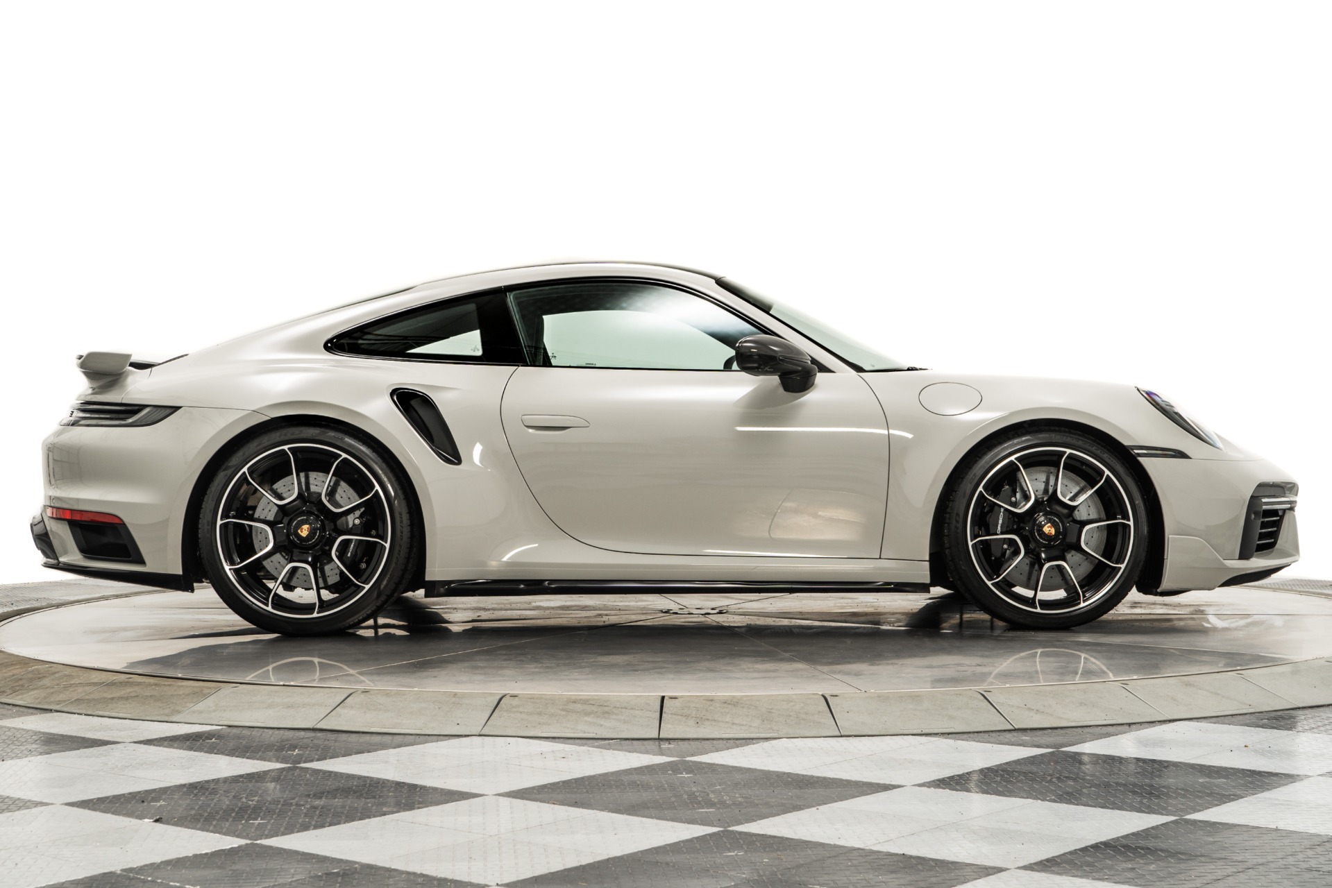 Used 2023 Porsche 911 Turbo S For Sale (Sold) | Marshall Goldman 