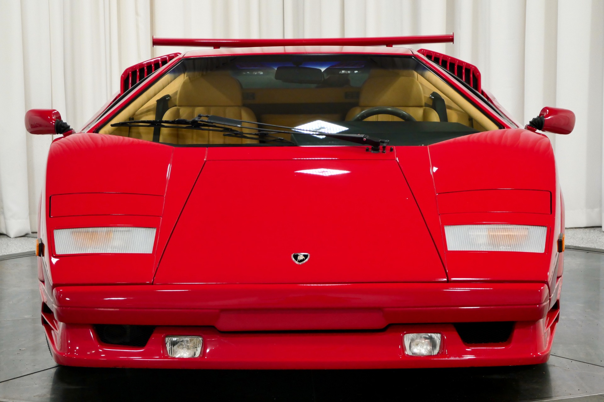 Used 1989 Lamborghini Countach 25th Anniversary For Sale (Sold 