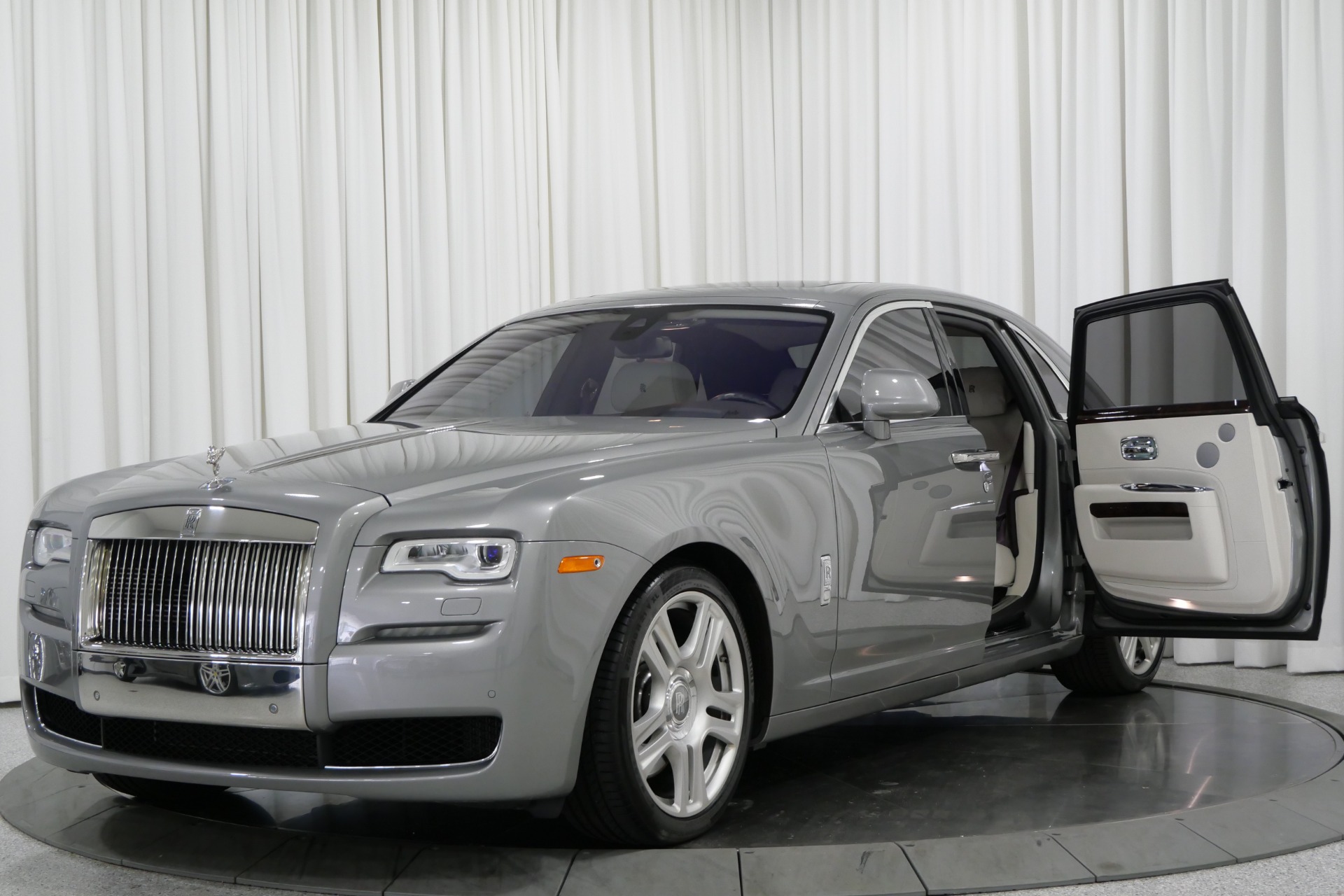 Used 20 Rolls Royce Ghost For Sale Sold   Marshall Goldman ...