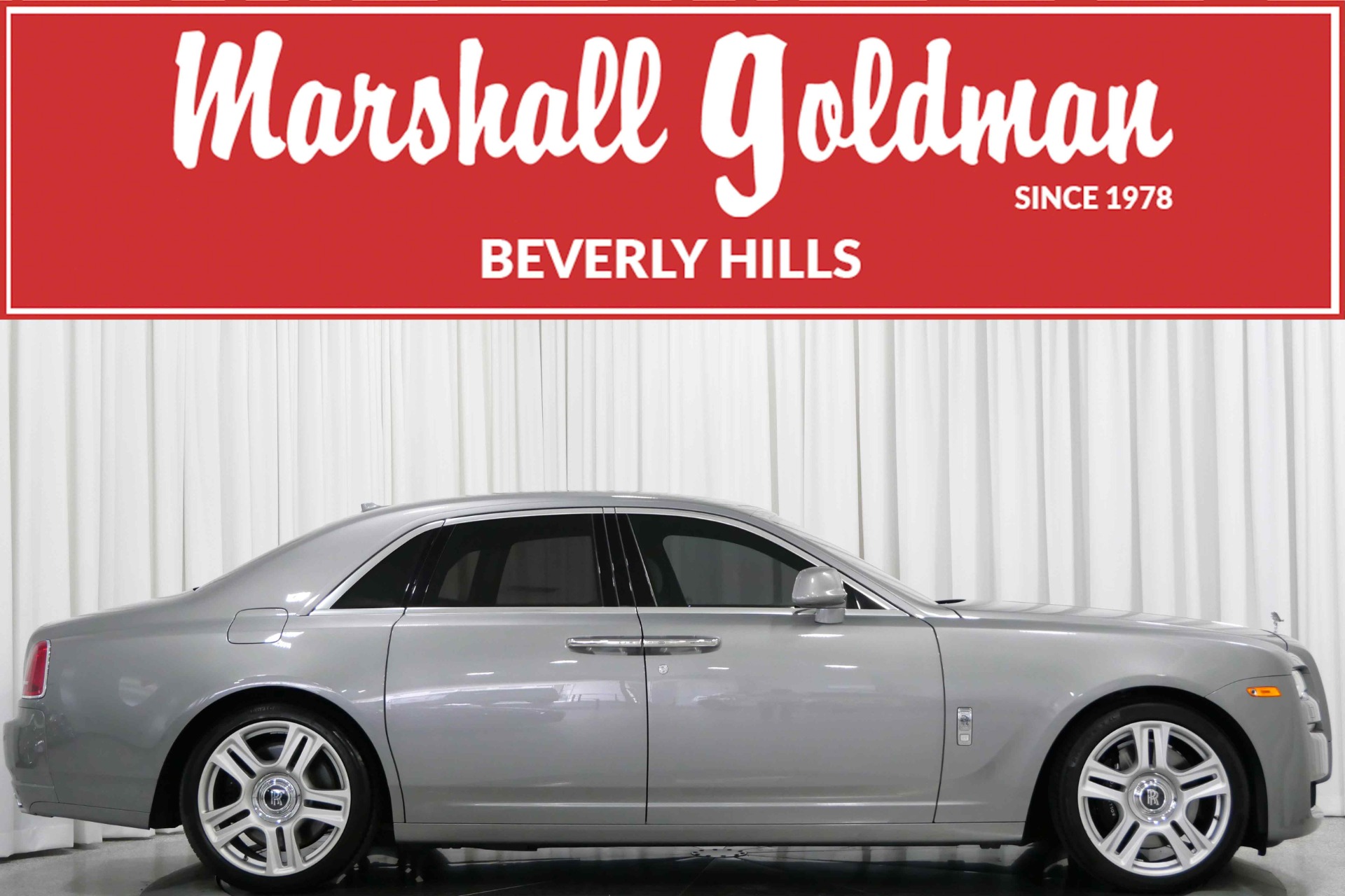 Used 20 Rolls Royce Ghost For Sale Sold   Marshall Goldman ...