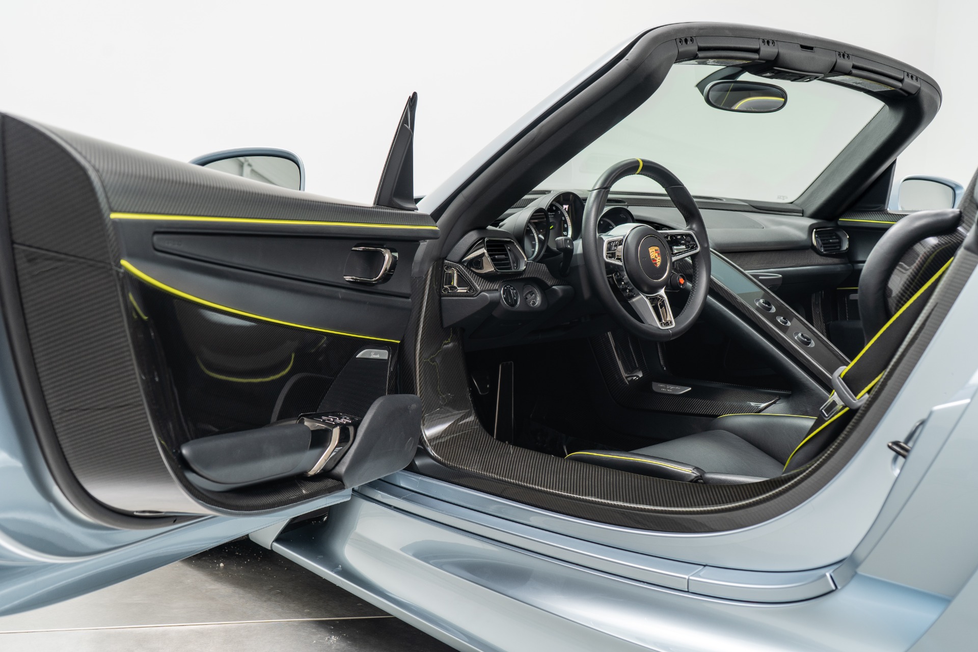 VEHICLE SPOTLIGHT  2015 PORSCHE 918 SPYDER — Petersen Automotive Museum