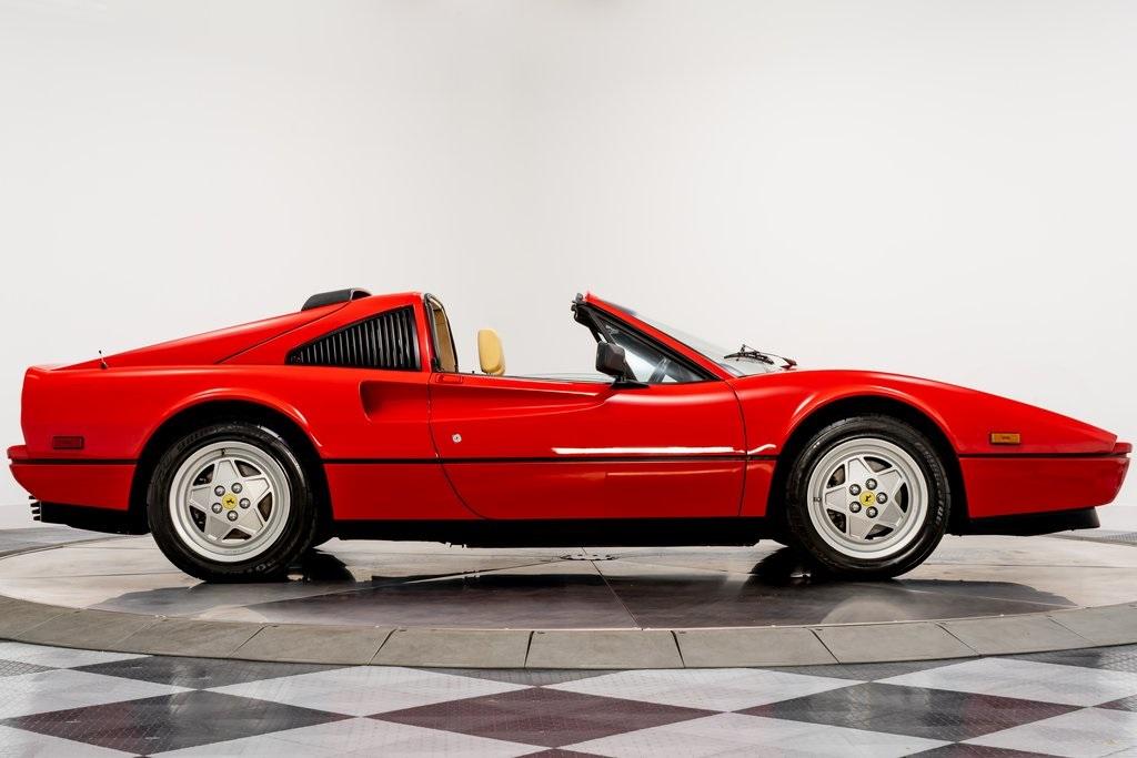 Used 1988 Ferrari 328 Gts For Sale Sold Marshall Goldman Motor Sales Stock 19952