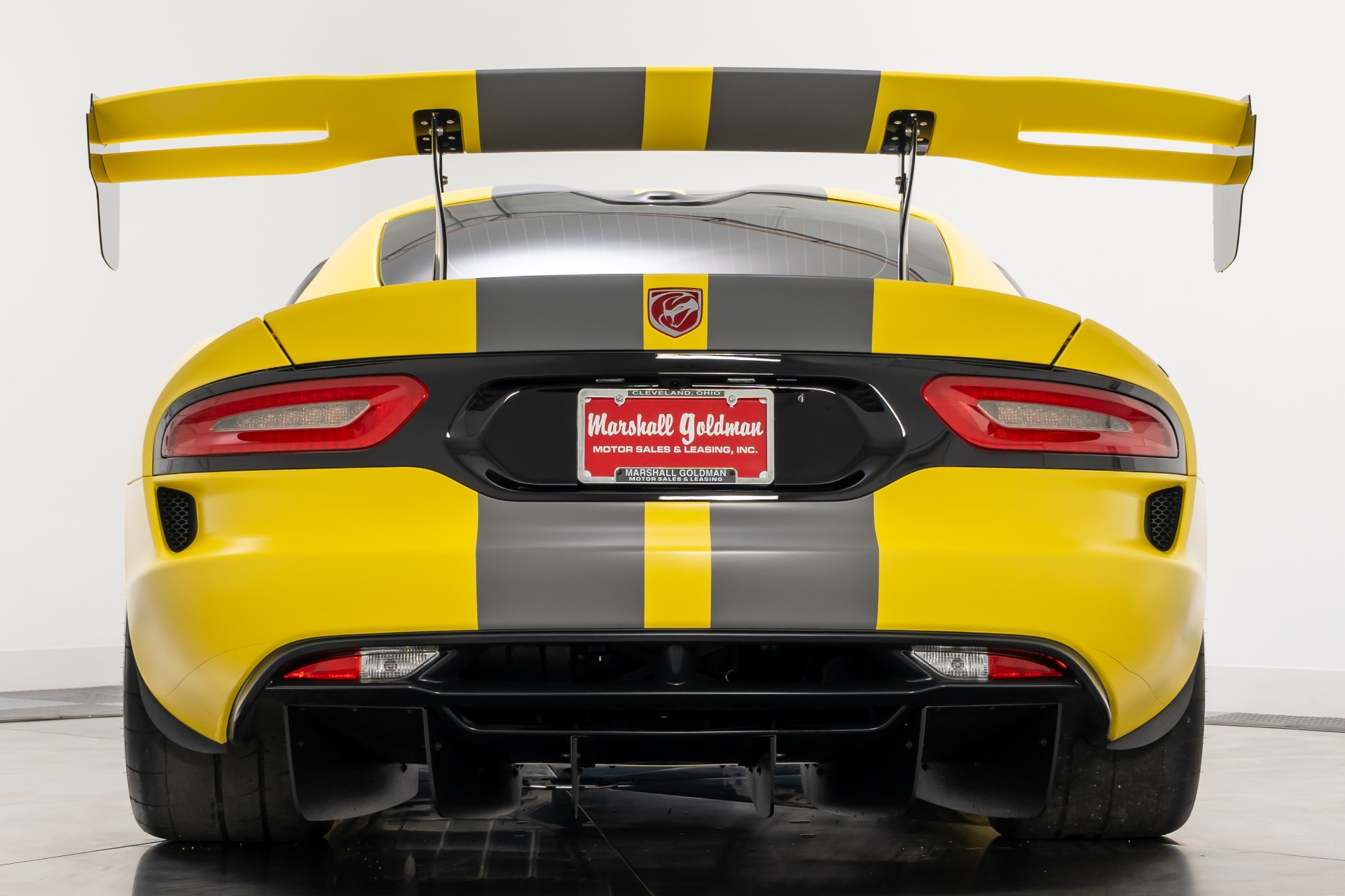 Used 2016 Dodge Viper ACR Extreme Aero For Sale (Sold) | Marshall