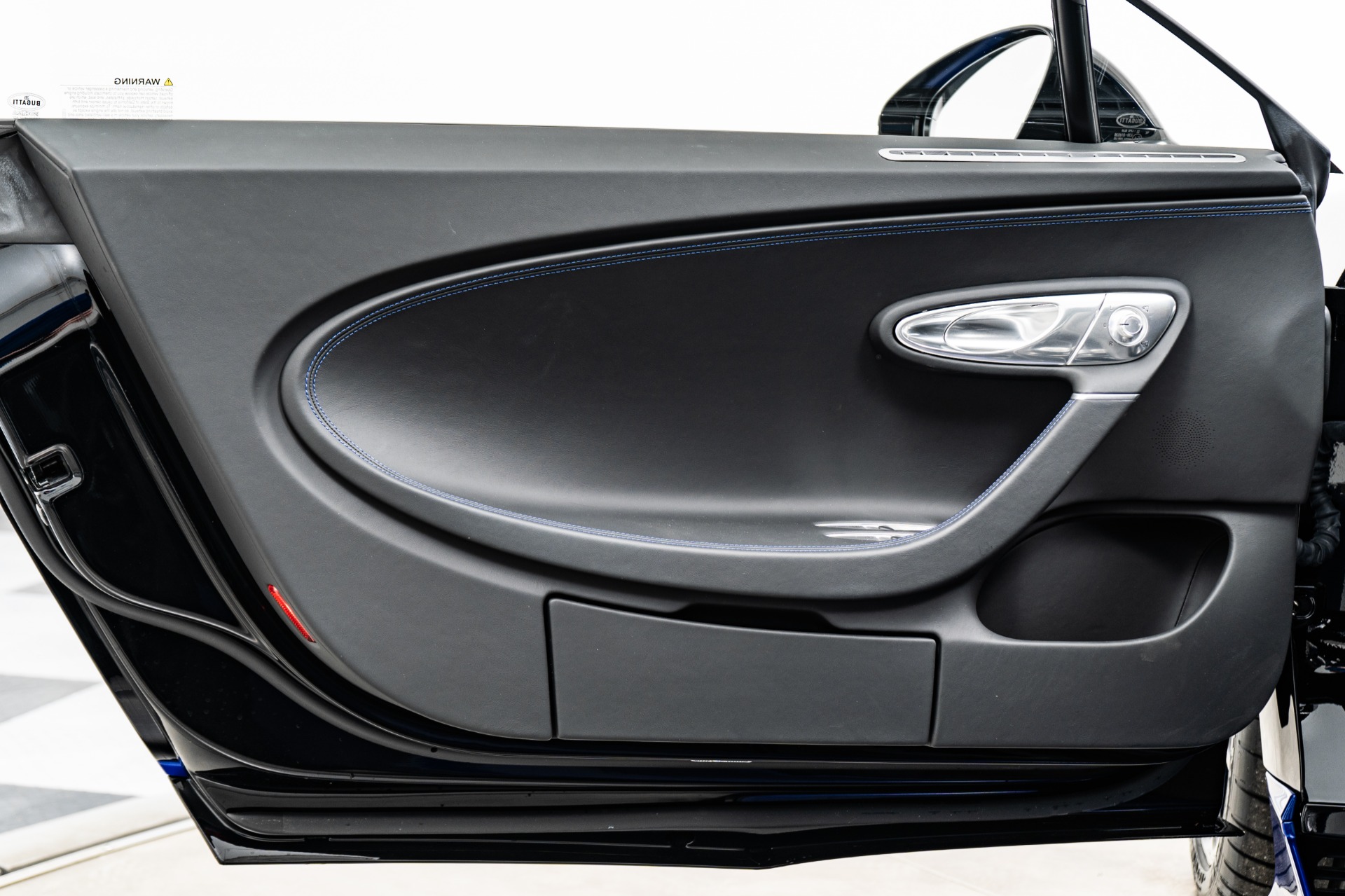 Used 2019 Bugatti Chiron For Sale (Sold) Stock #B21820 | Motor Marshall Sales Goldman