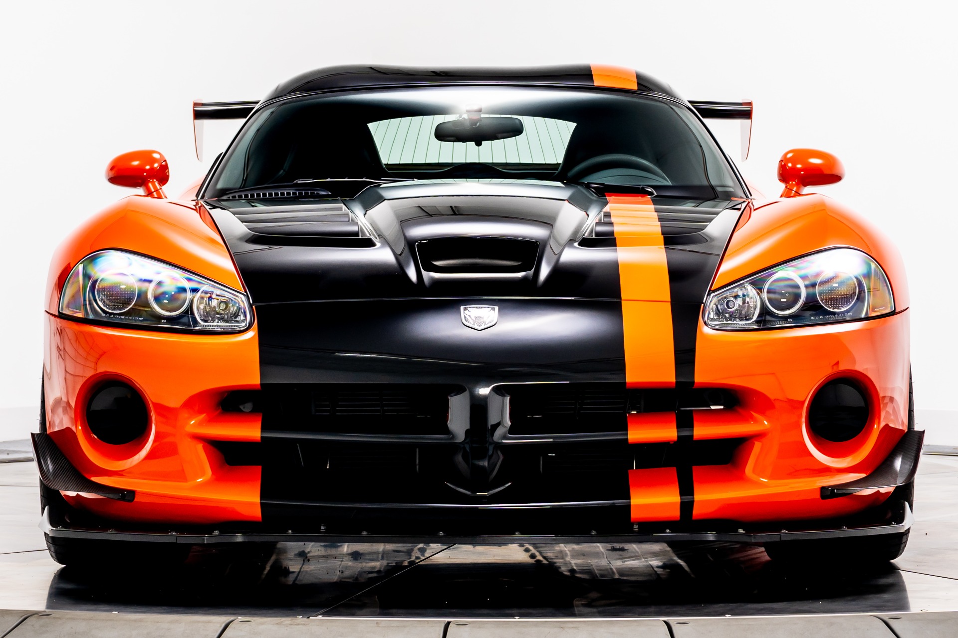 Used 08 Dodge Viper Acr For Sale Sold Marshall Goldman Motor Sales Stock W993