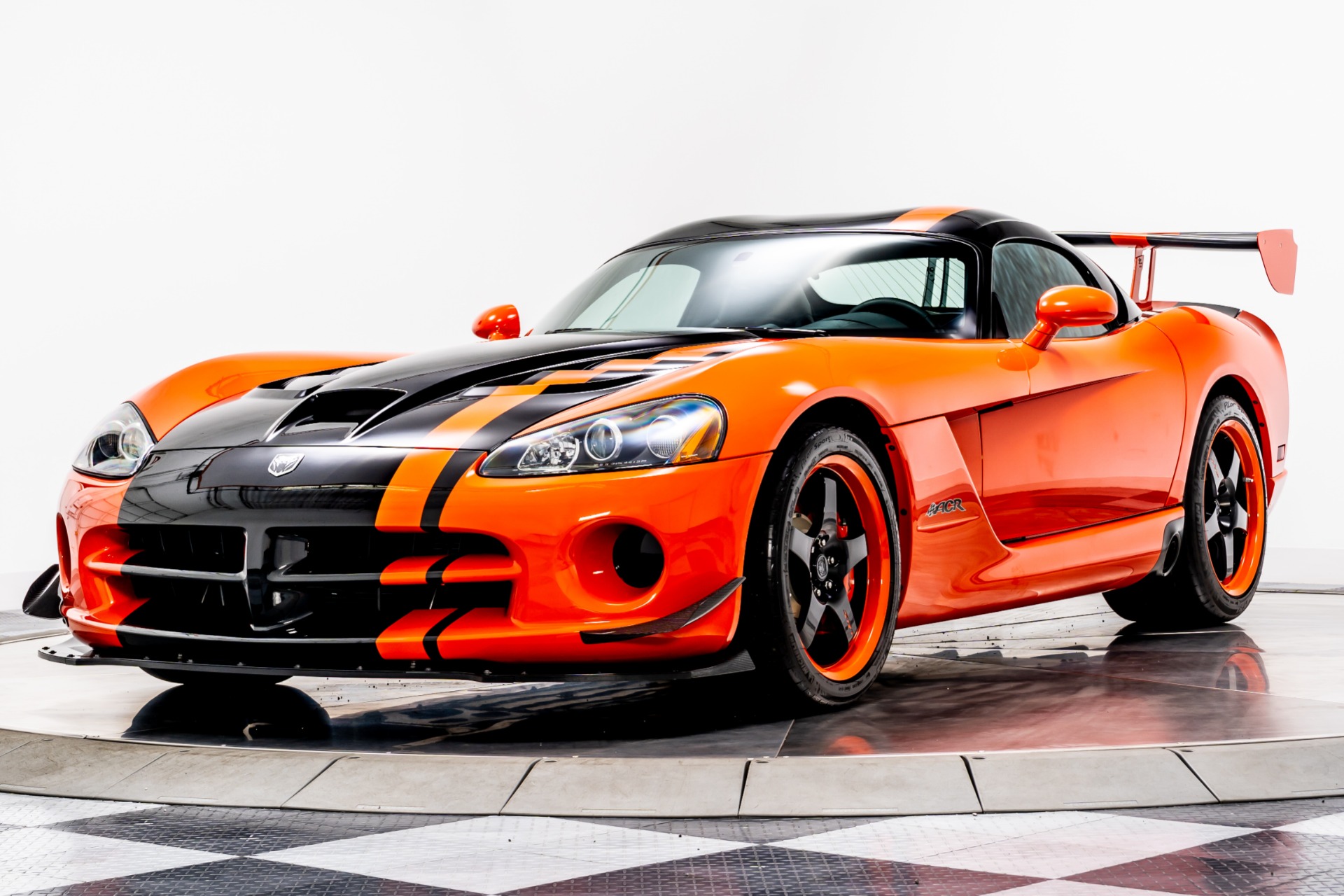 Used 08 Dodge Viper Acr For Sale Sold Marshall Goldman Motor Sales Stock W993