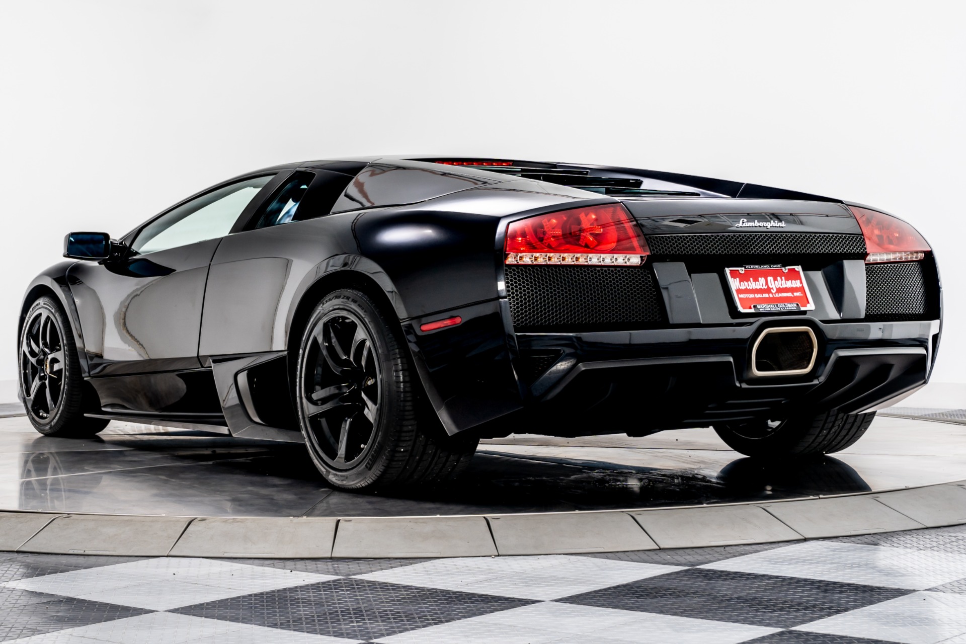 Used 2007 Lamborghini Murcielago LP640 For Sale (Sold) | Marshall Goldman  Motor Sales Stock #W20974