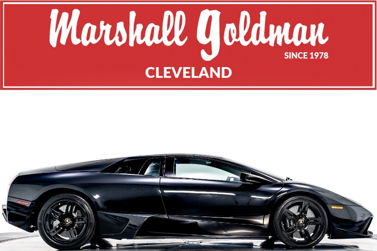 Used 2007 Lamborghini Murcielago LP640 For Sale (Sold) | Marshall Goldman  Motor Sales Stock #W20974