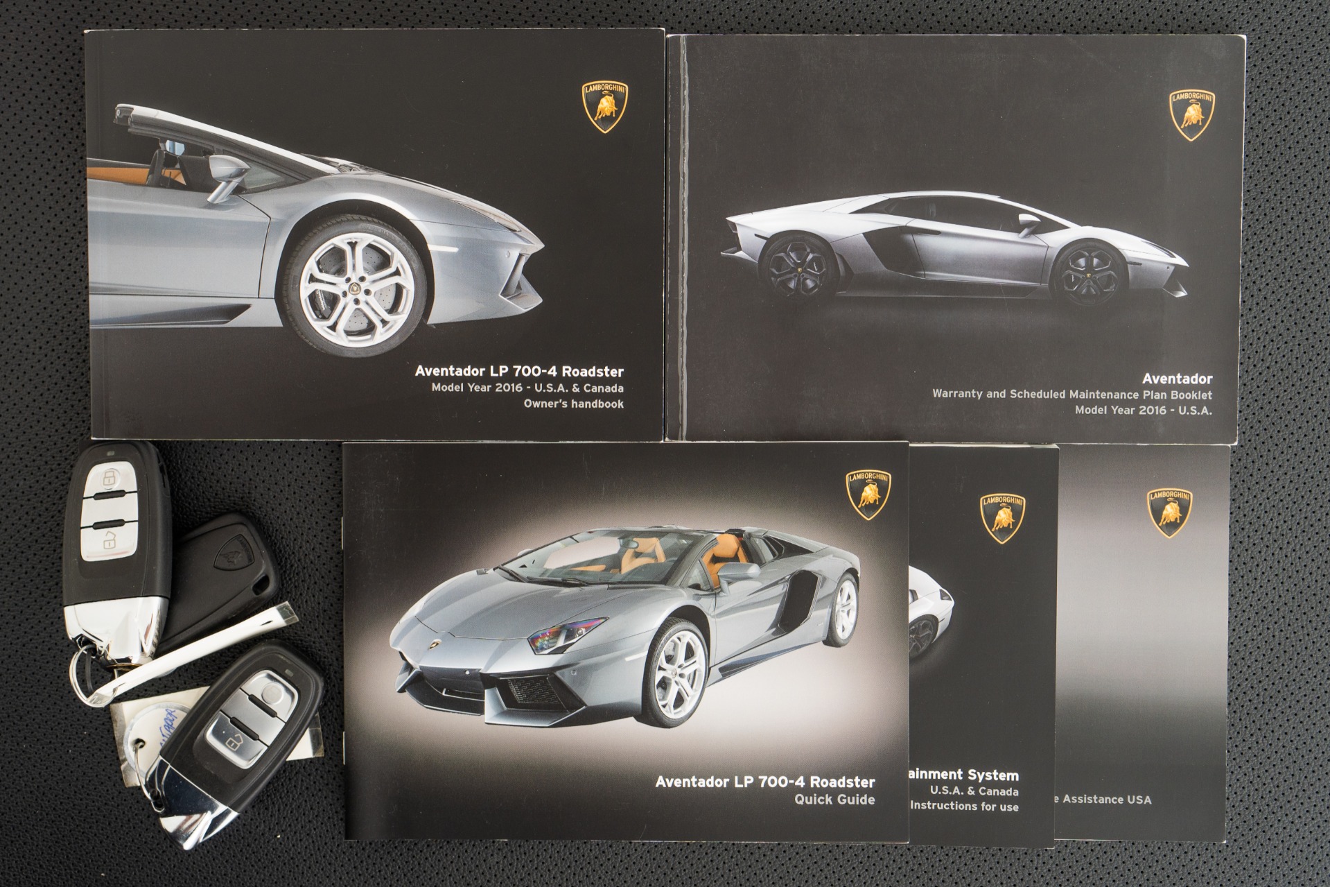 Descubrir 101+ imagen lamborghini owners manual - Abzlocal.mx