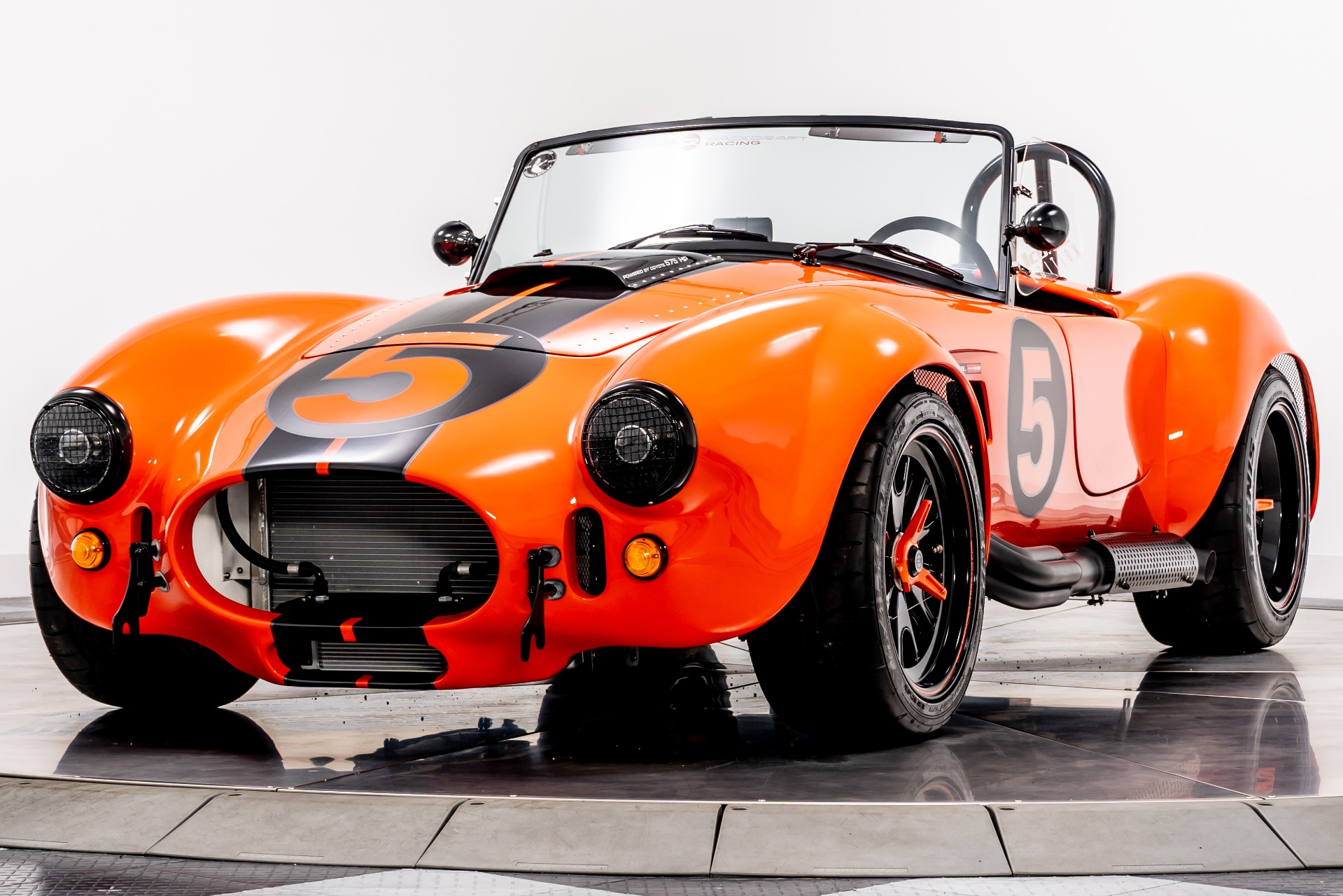 shelby cobra 1965 rosso