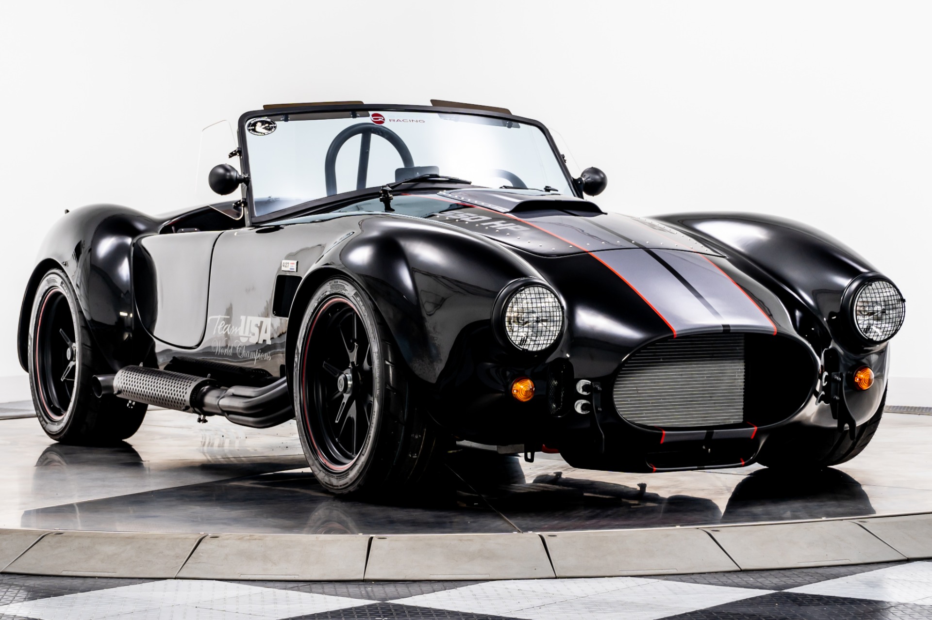 Used 1965 Backdraft BDR Cobra Roadster For Sale (Sold) | Marshall