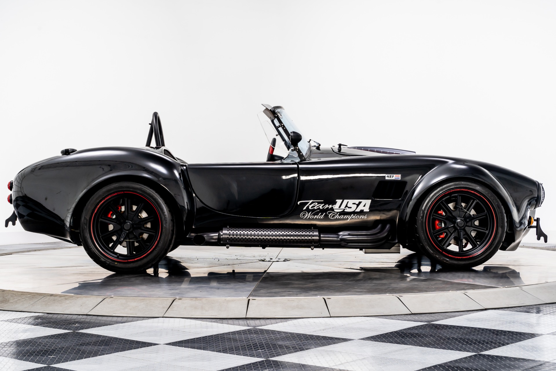 Used 1965 Backdraft BDR Cobra Roadster For Sale (Sold) | Marshall