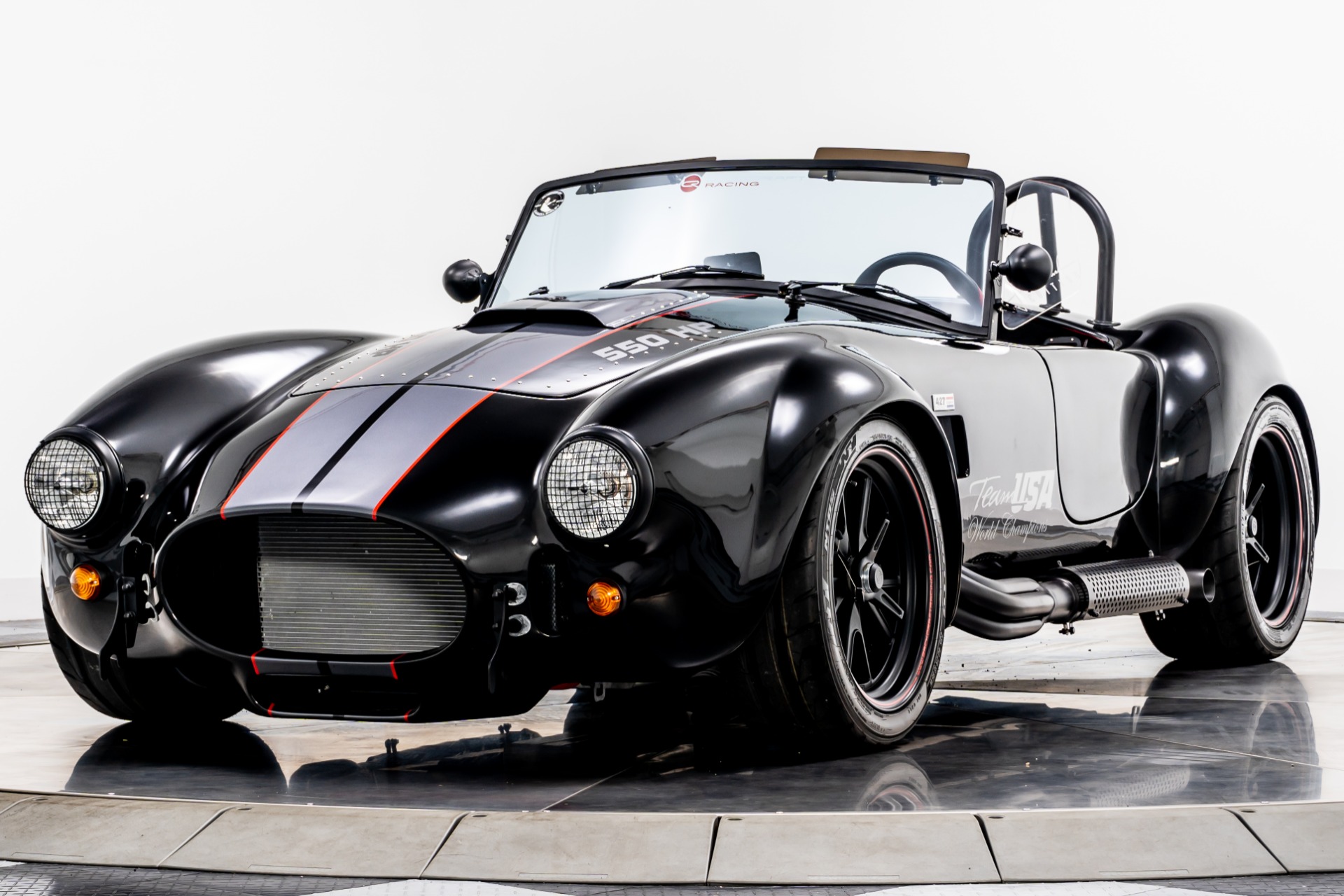 Used 1965 Backdraft BDR Cobra Roadster For Sale (Sold) | Marshall