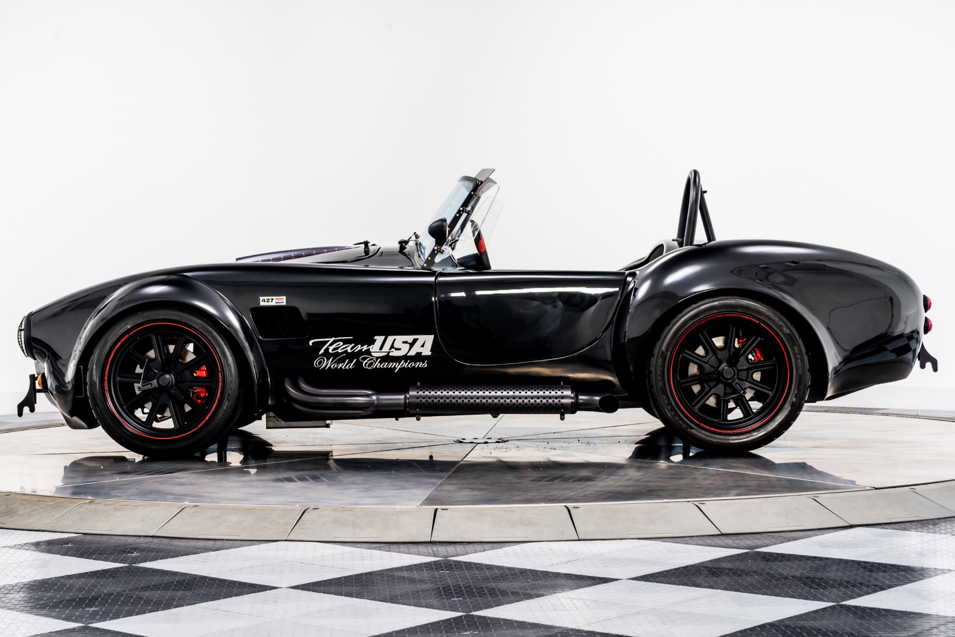 Used 1965 Backdraft BDR Cobra Roadster For Sale (Sold) | Marshall