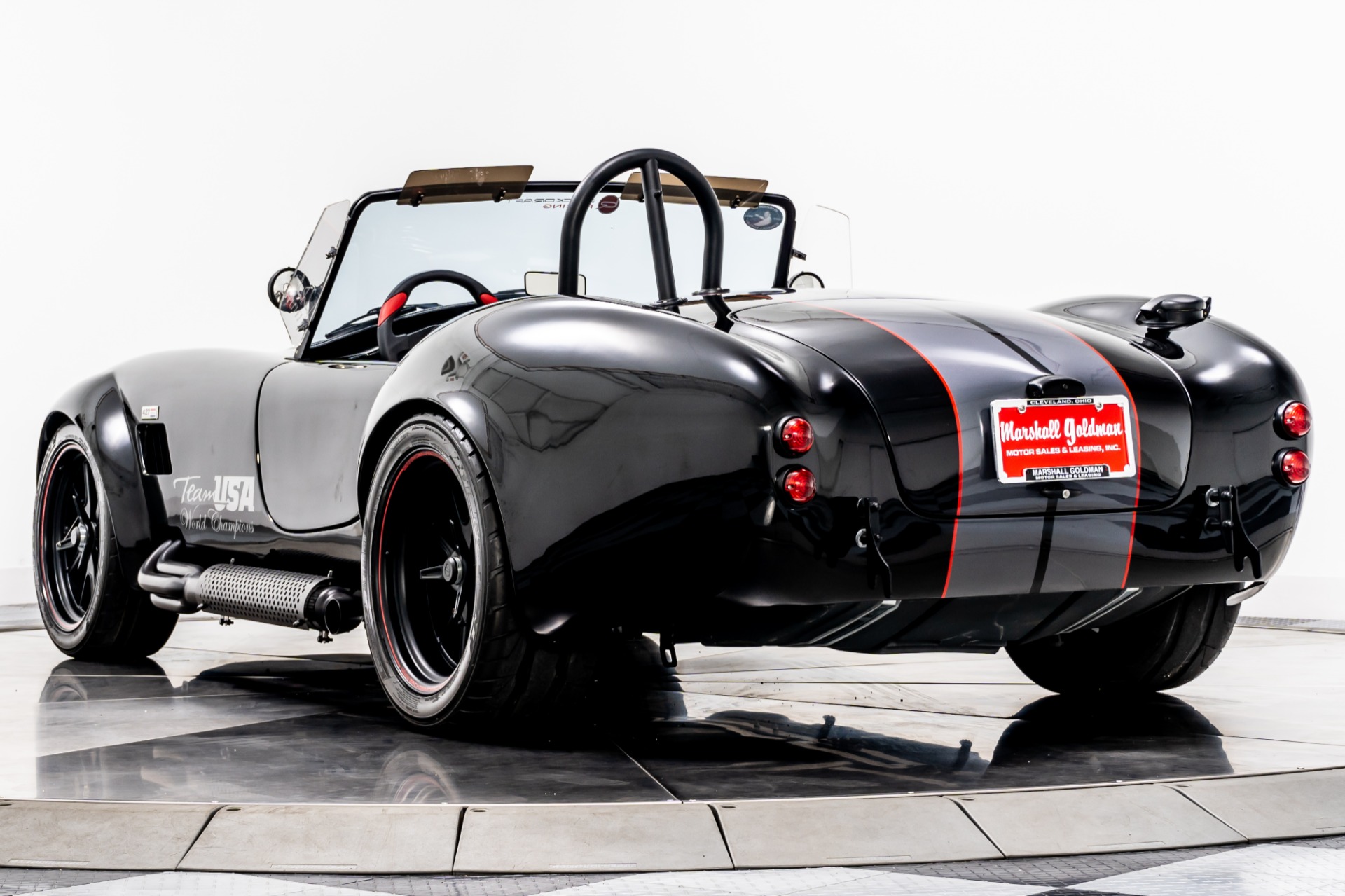 Used 1965 Backdraft BDR Cobra Roadster For Sale (Sold) | Marshall