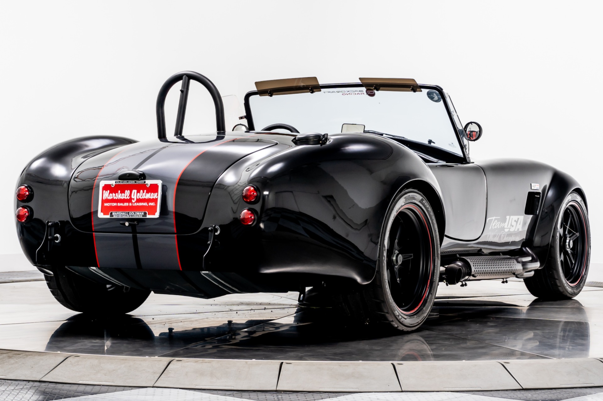 Used 1965 Backdraft BDR Cobra Roadster For Sale (Sold) | Marshall