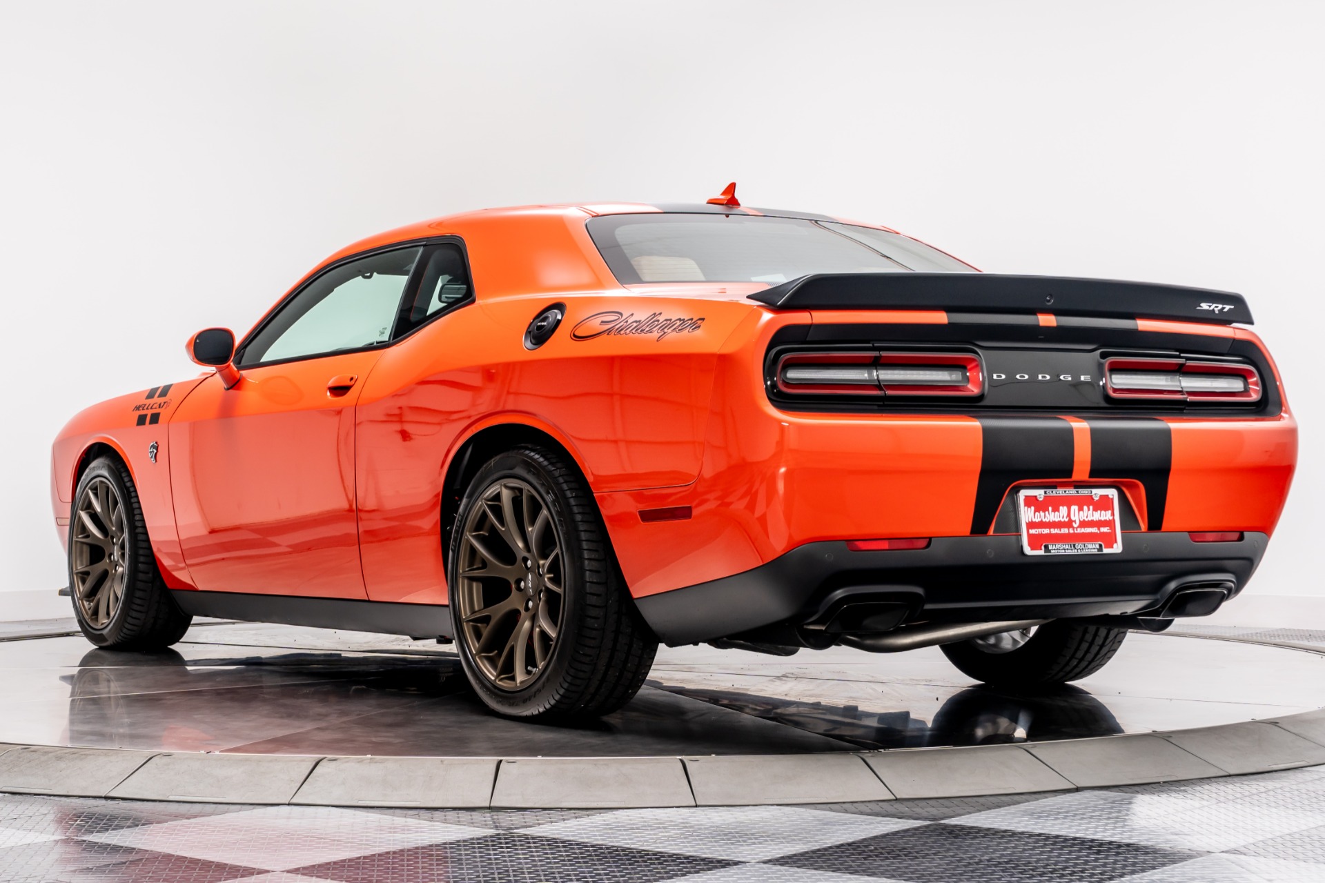 2016 hellcat challenger deals price