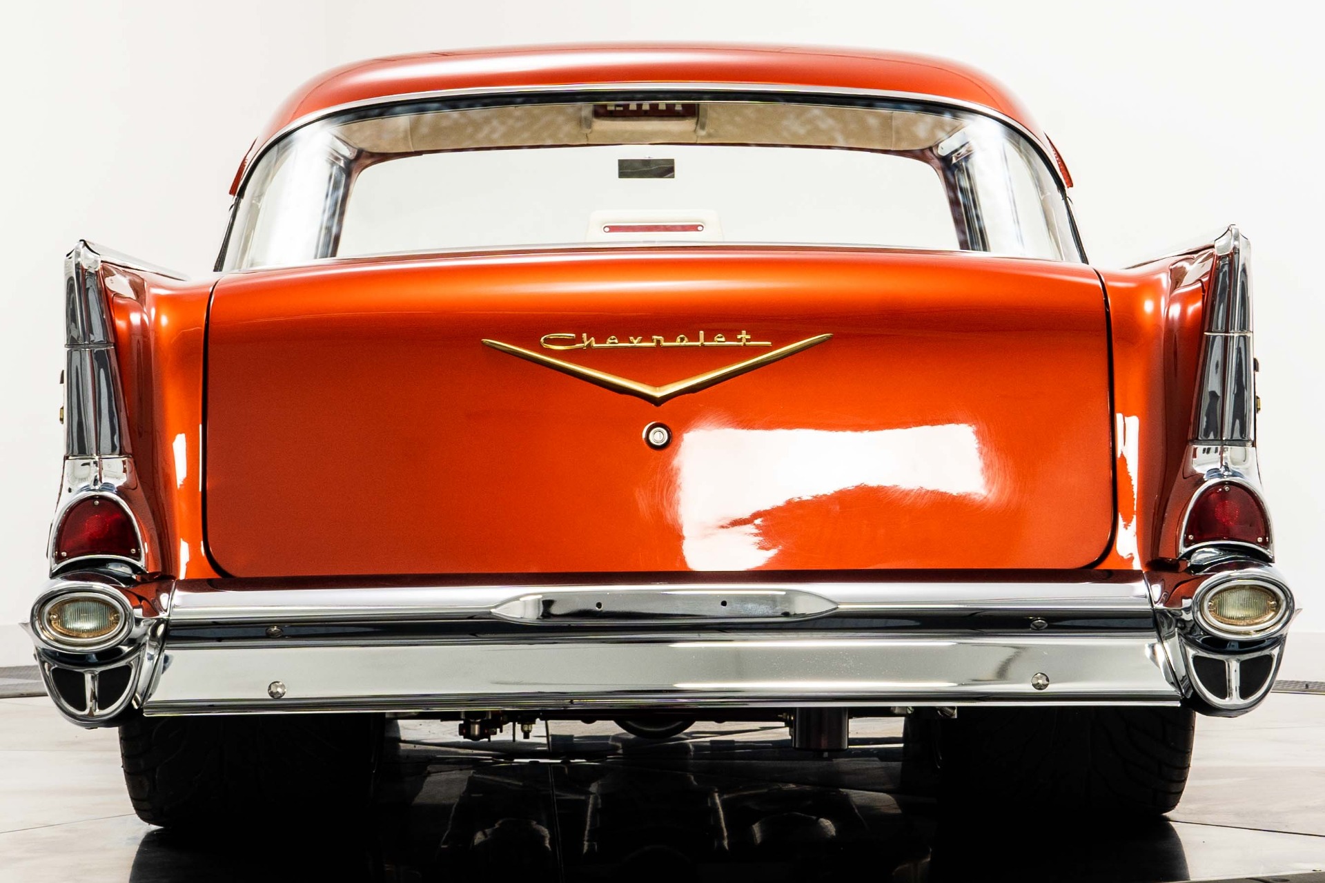 Used 1957 Chevrolet Bel Air For Sale (Sold) | Marshall Goldman