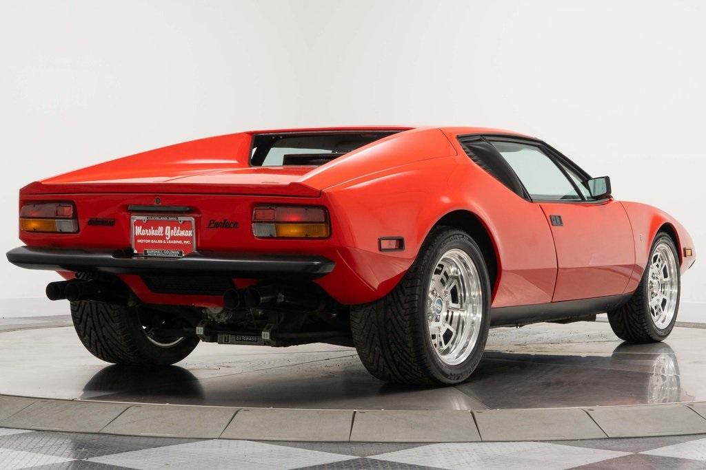 de tomaso pantera for sale california