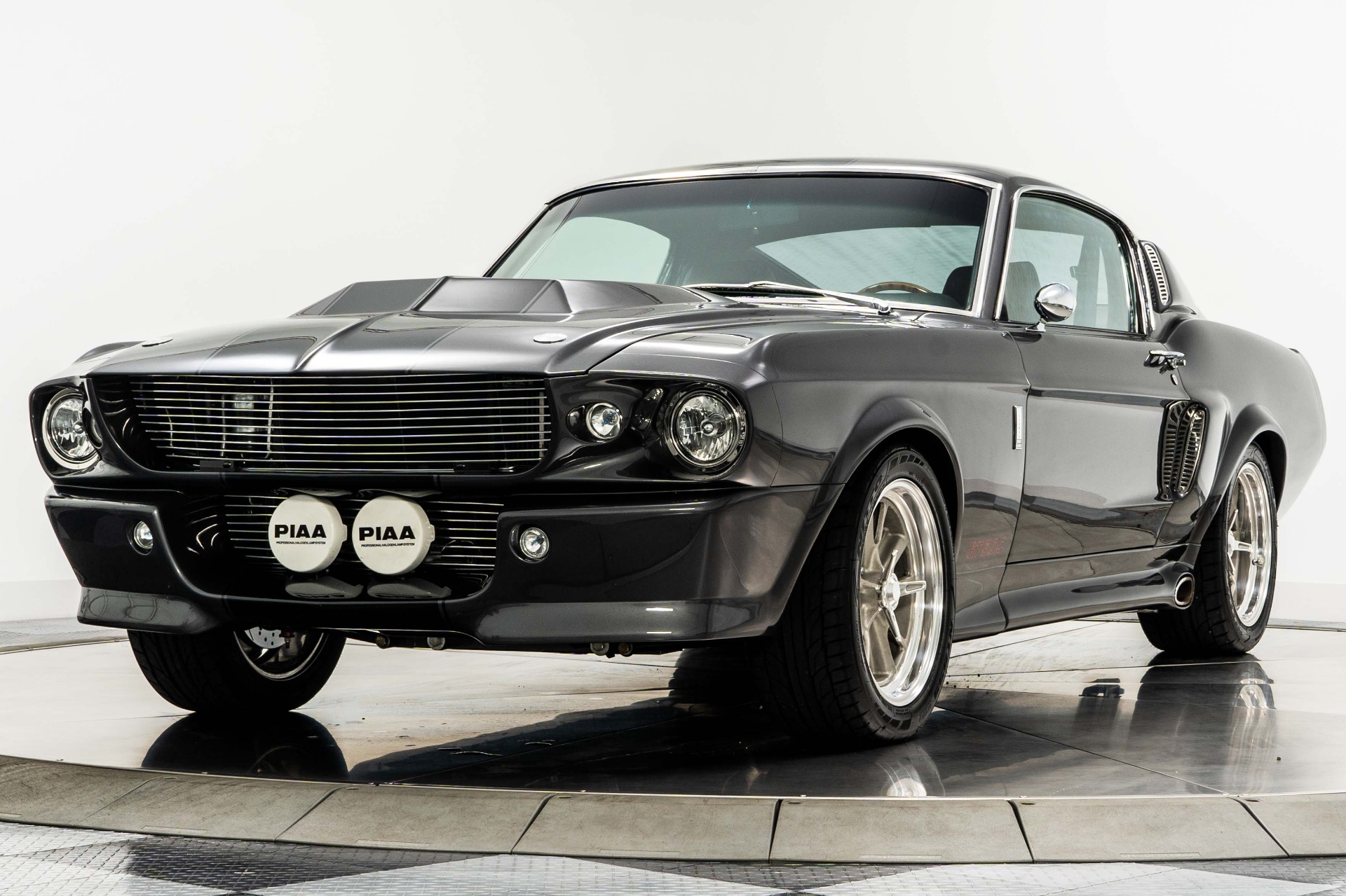 Used 1968 Ford Mustang Shelby GT500 Eleanor Tribute Shelby GT500 Eleanor  Tribute For Sale (Sold)