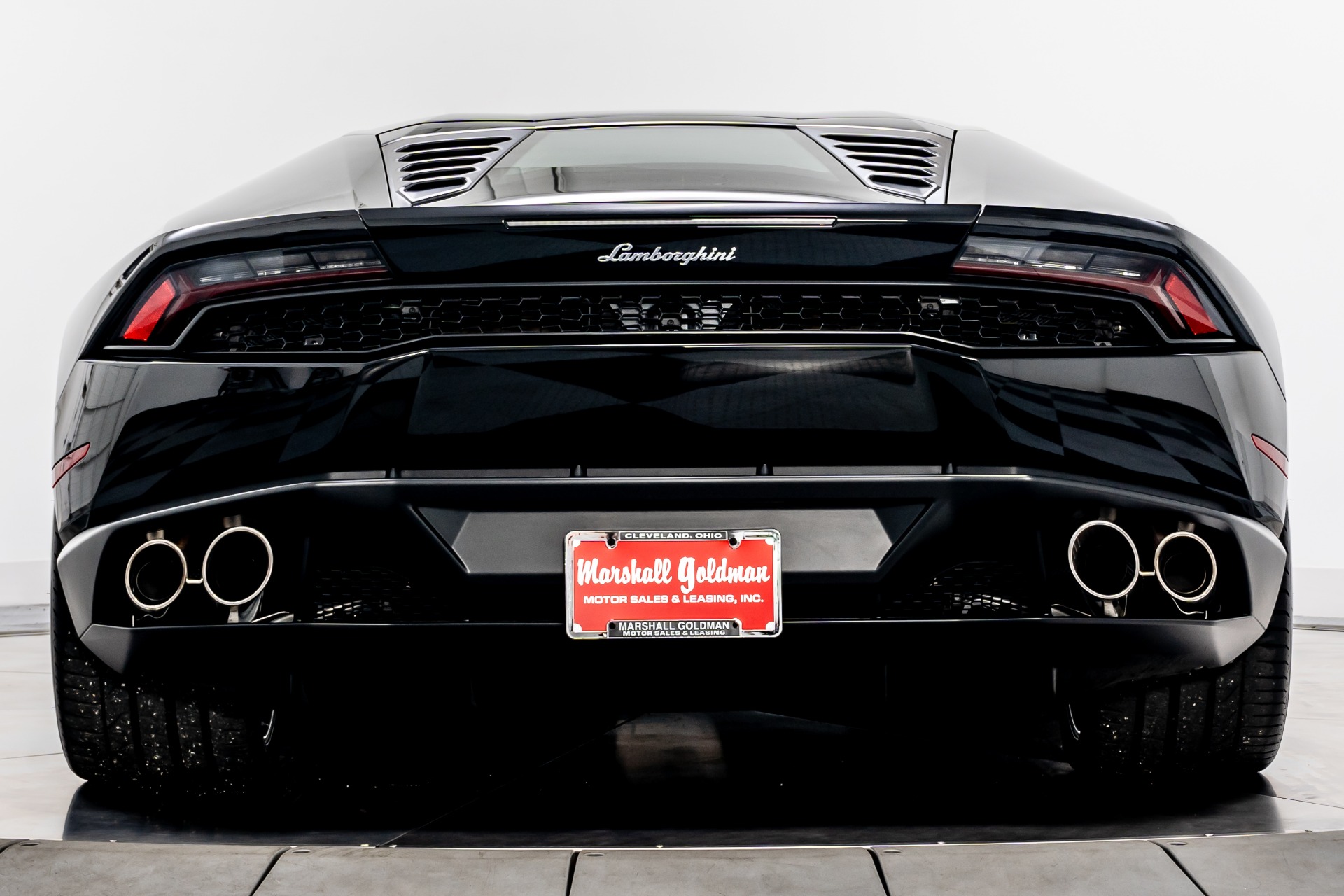 Used 2015 Lamborghini Huracan LP 610-4 For Sale (Sold) | Marshall 