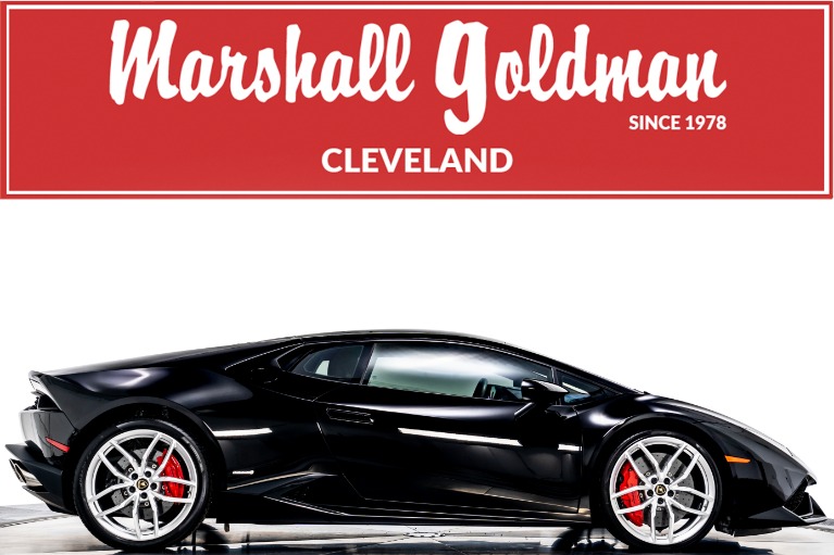 Used 2015 Lamborghini Huracan LP 610-4 For Sale (Sold) | Marshall 